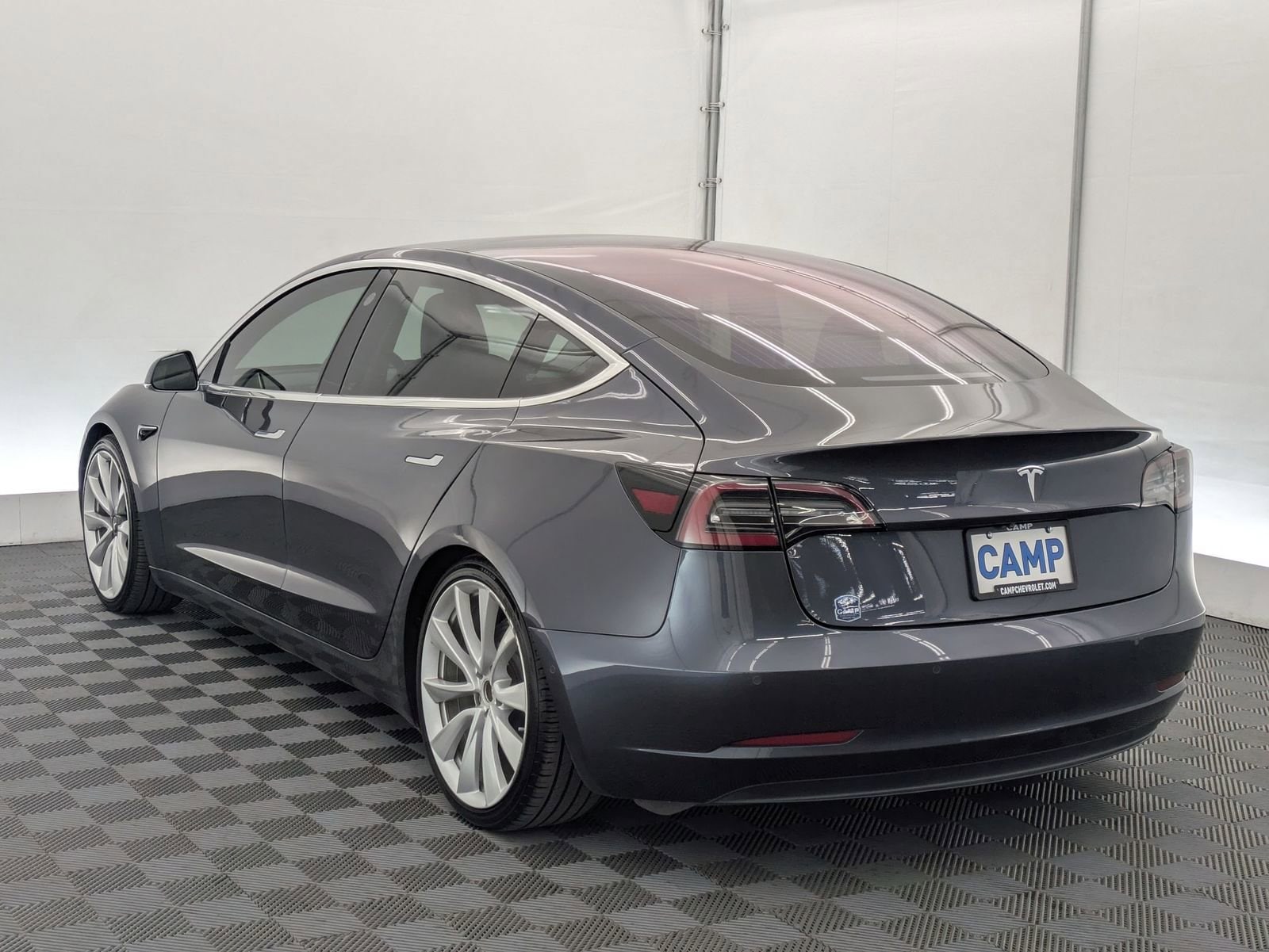 Thumbnail: 2017 Tesla Model 3 - 4