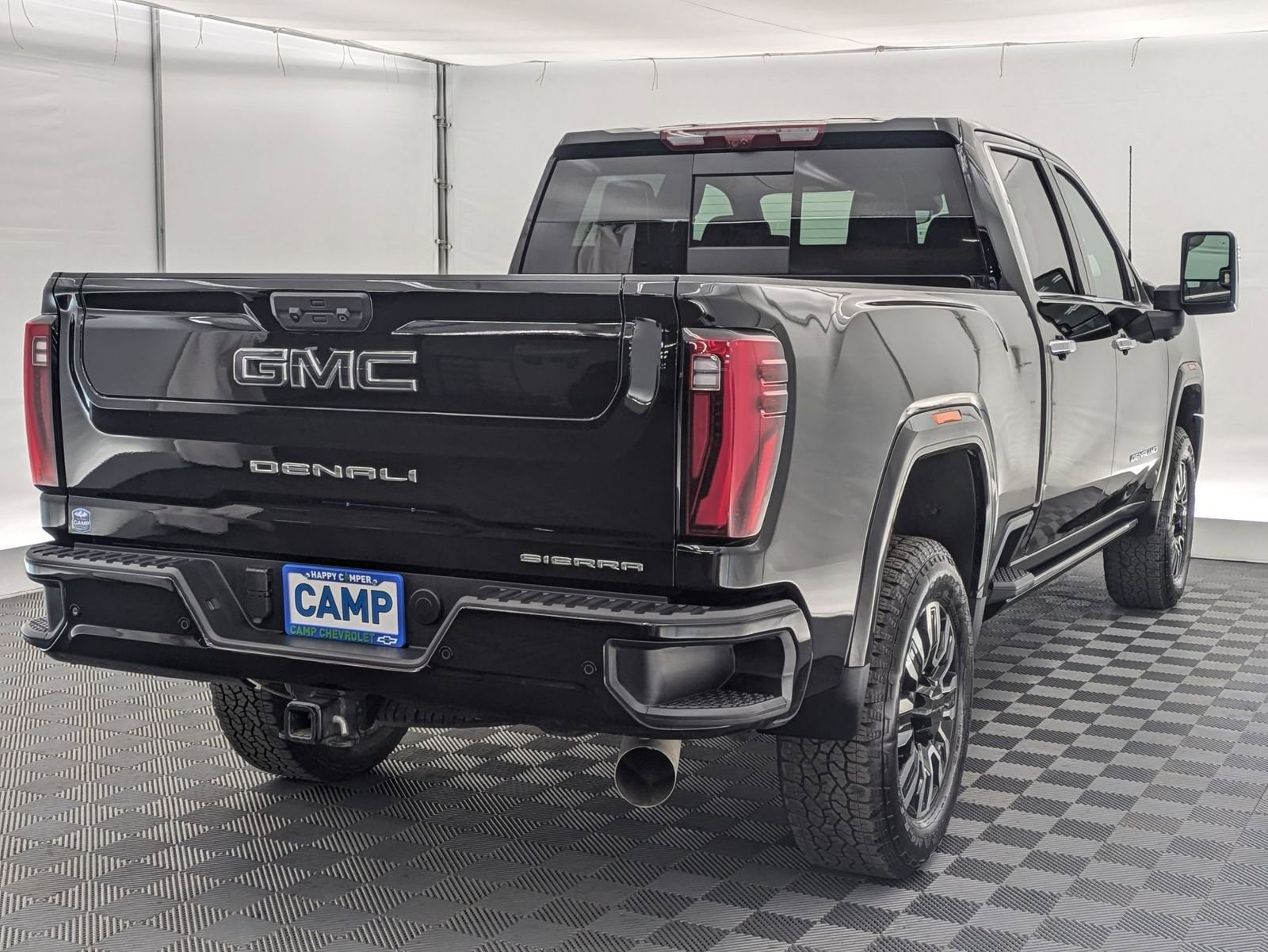 Thumbnail: 2025 GMC Sierra 3500 - 5