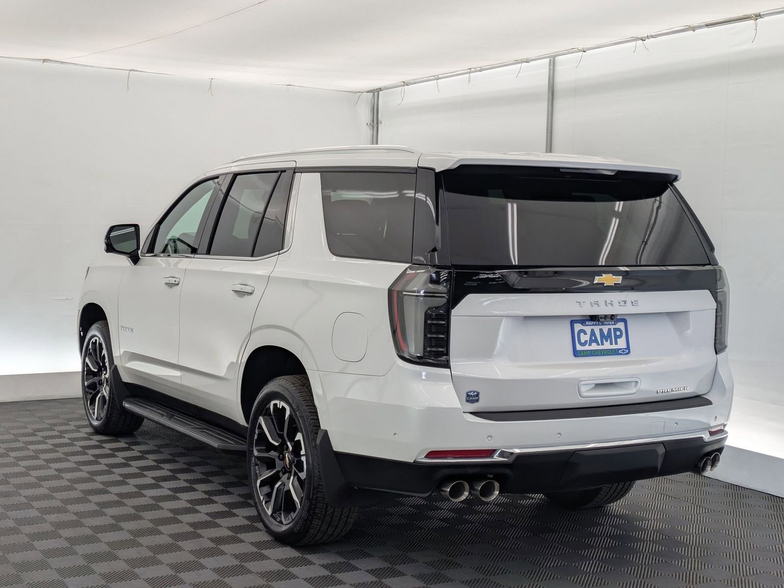 Thumbnail: 2025 Chevrolet Tahoe - 5