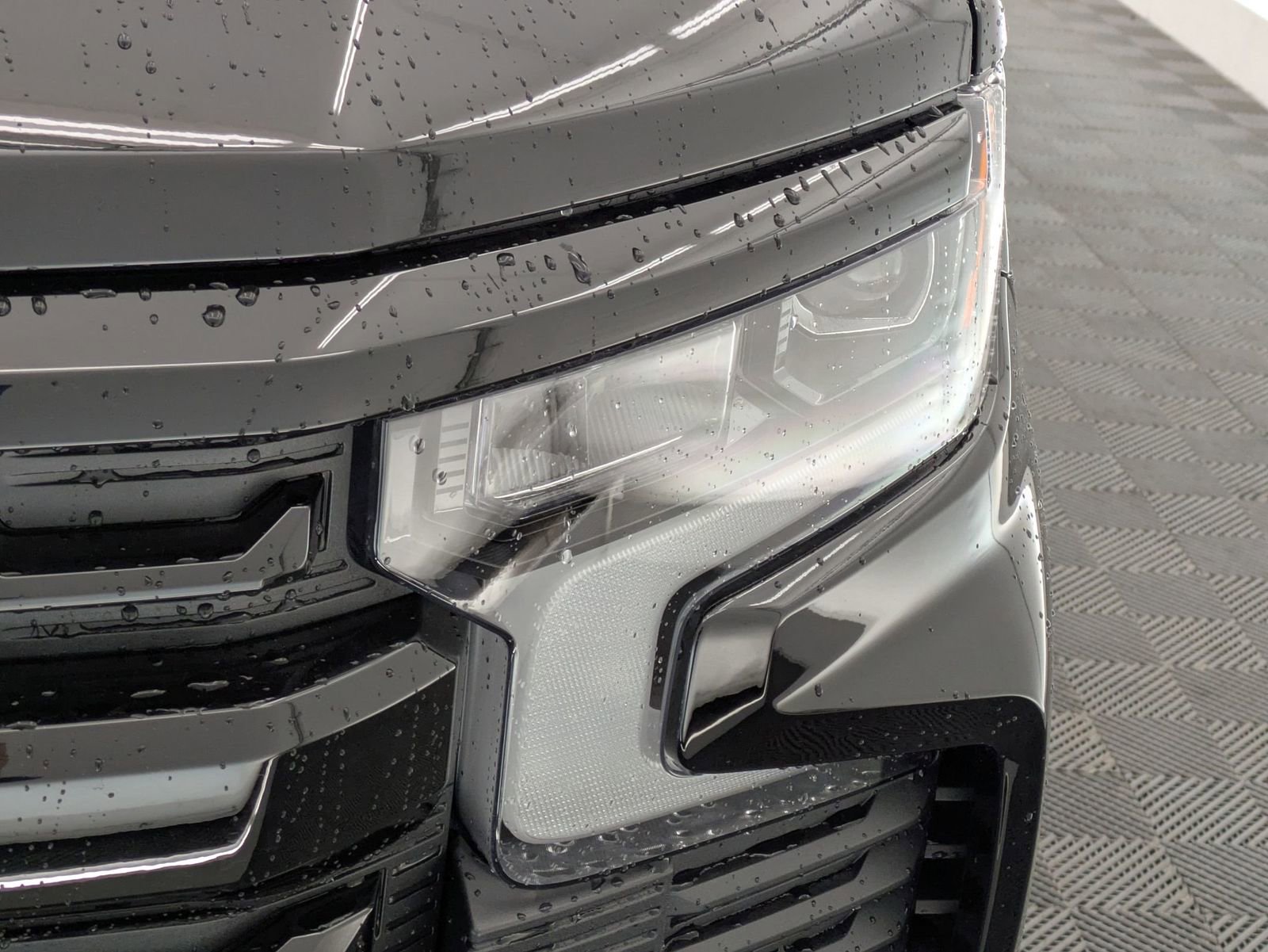 Thumbnail: 2026 Chevrolet Silverado 1500 - 10