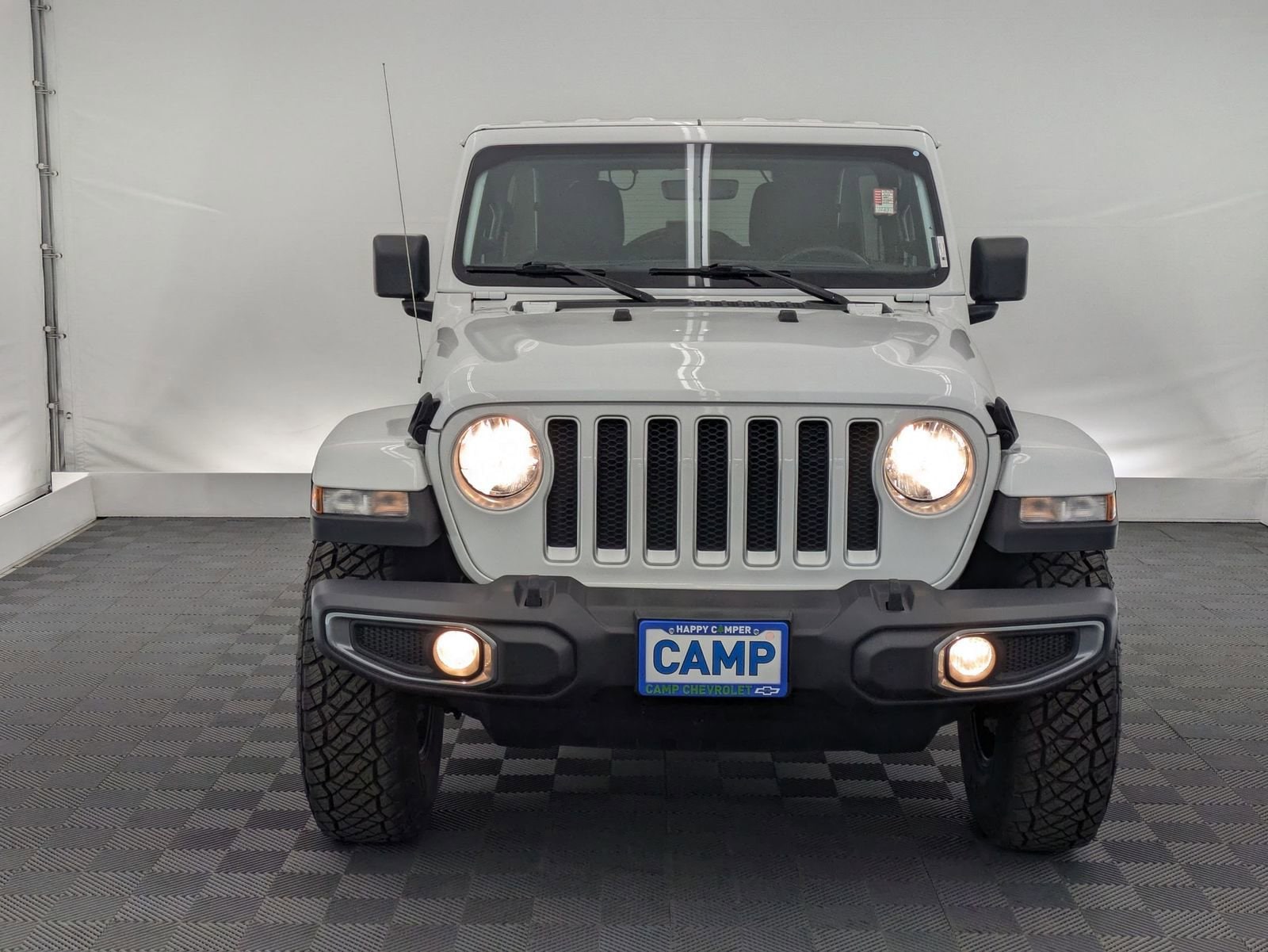 Thumbnail: 2023 Jeep Wrangler - 9