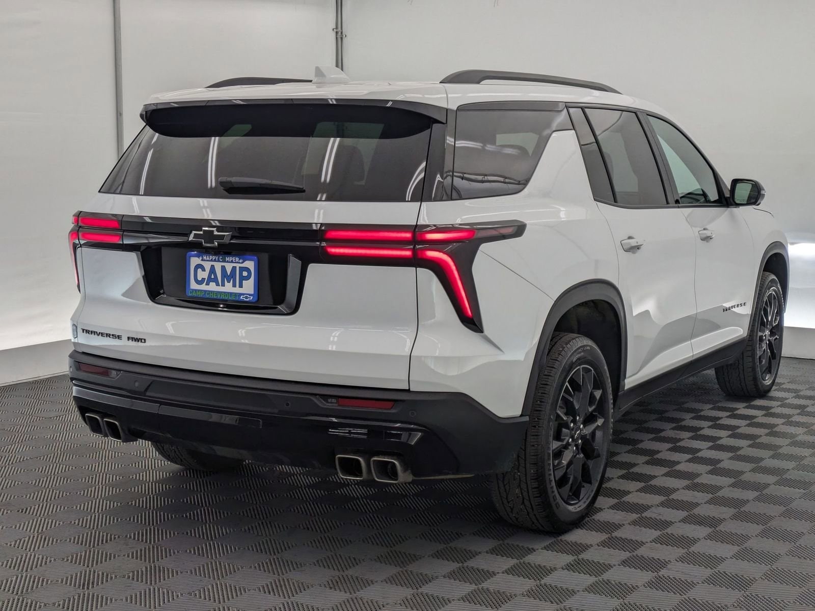 Thumbnail: 2025 Chevrolet Traverse - 6