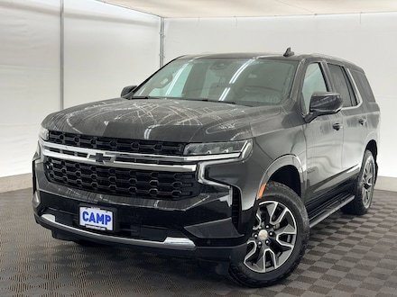 2024 Chevrolet Tahoe LS SUV