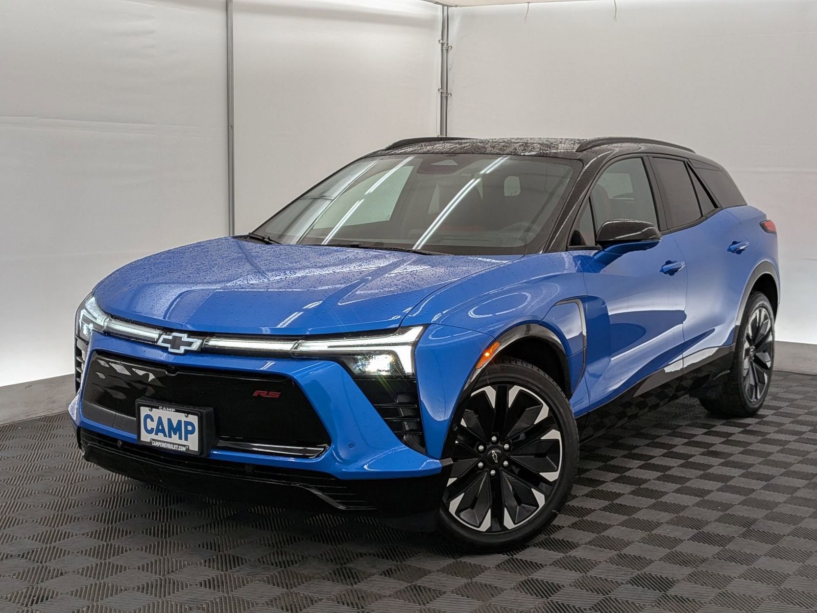 2026 Chevrolet Blazer EV