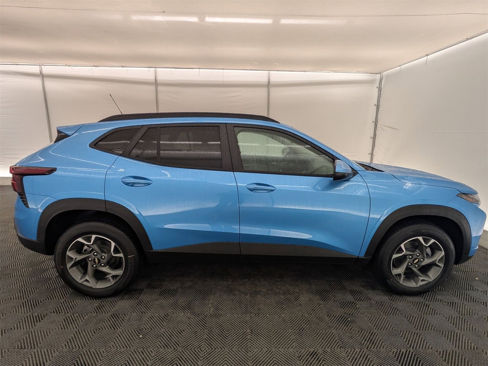 Thumbnail: 2026 Chevrolet Trax - 7