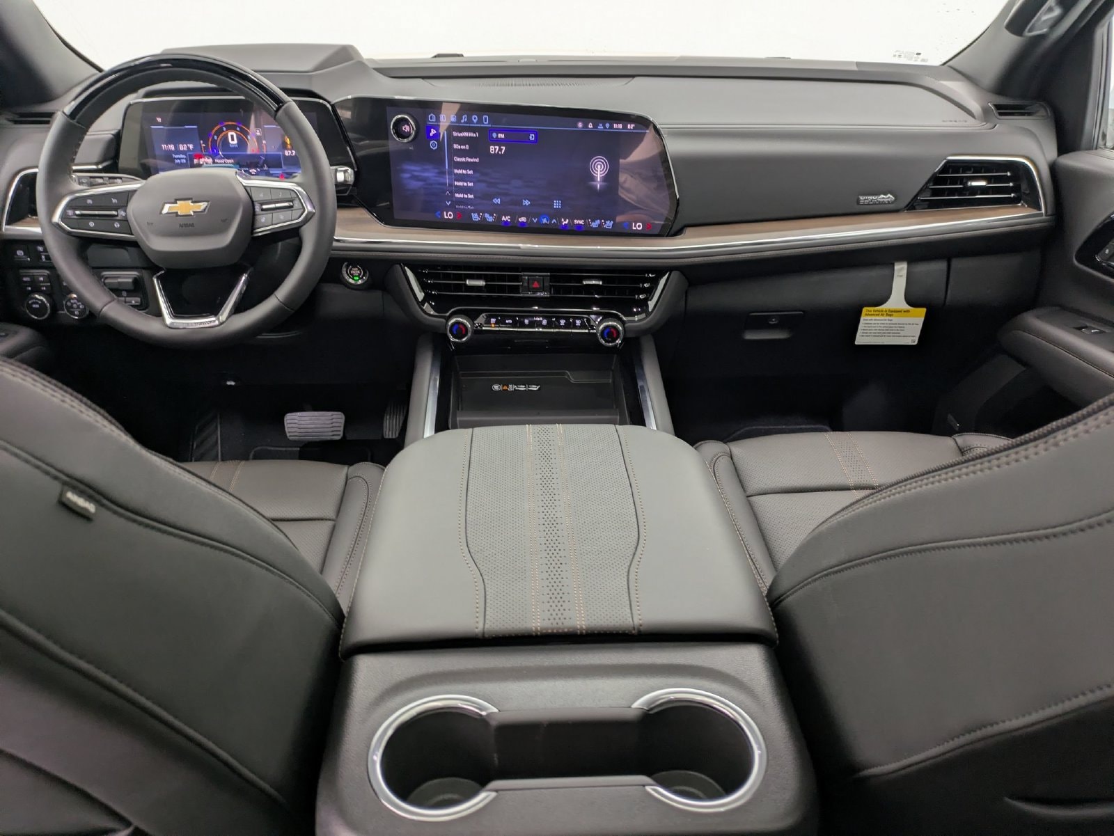 2026 Chevrolet Tahoe High Country - Photo 16