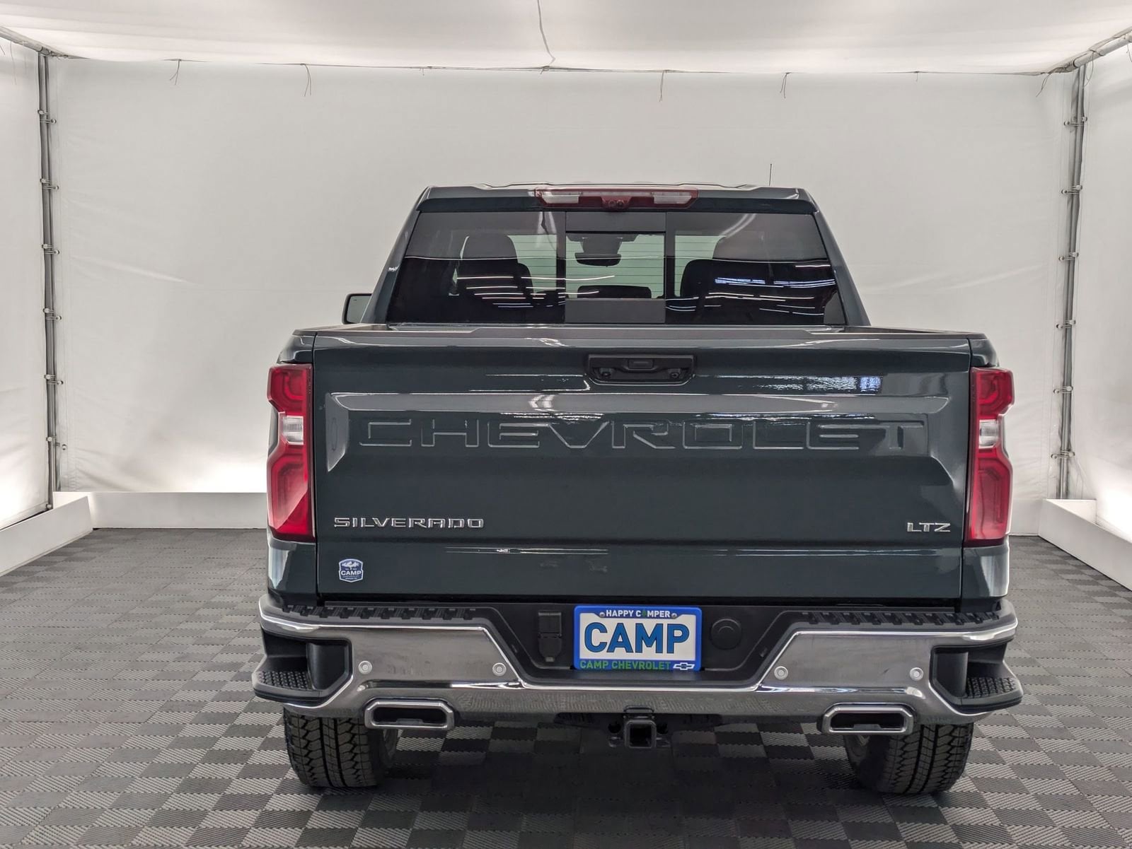 Thumbnail: 2026 Chevrolet Silverado 1500 - 5