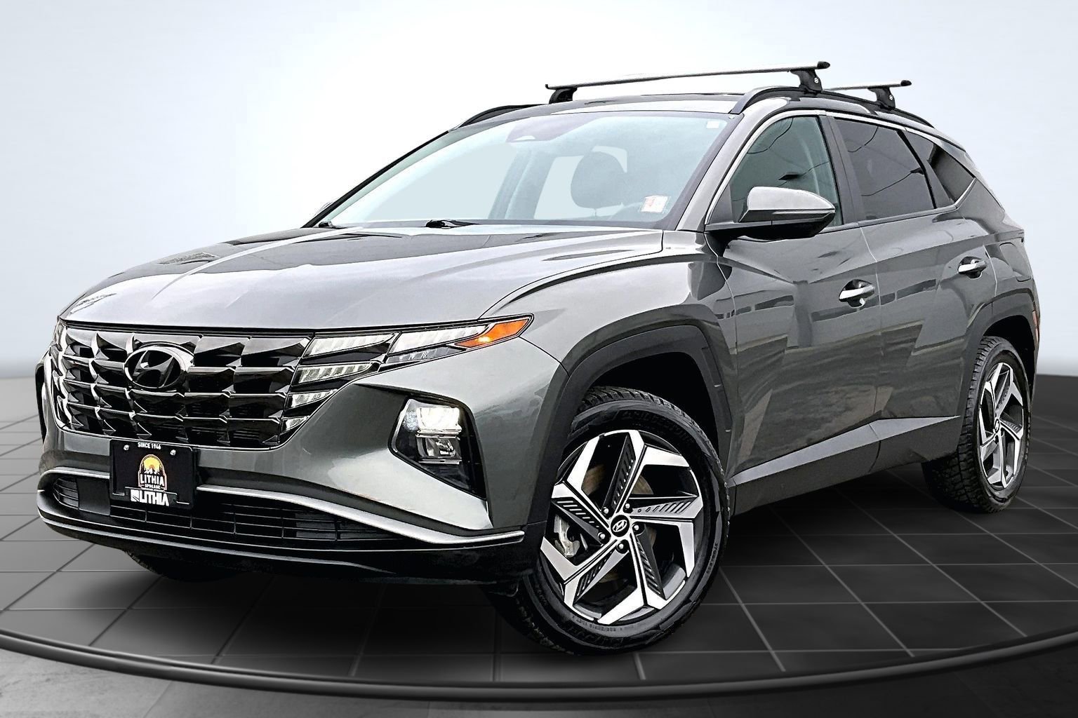 2022 Hyundai Tucson SEL -
                  Spokane, WA