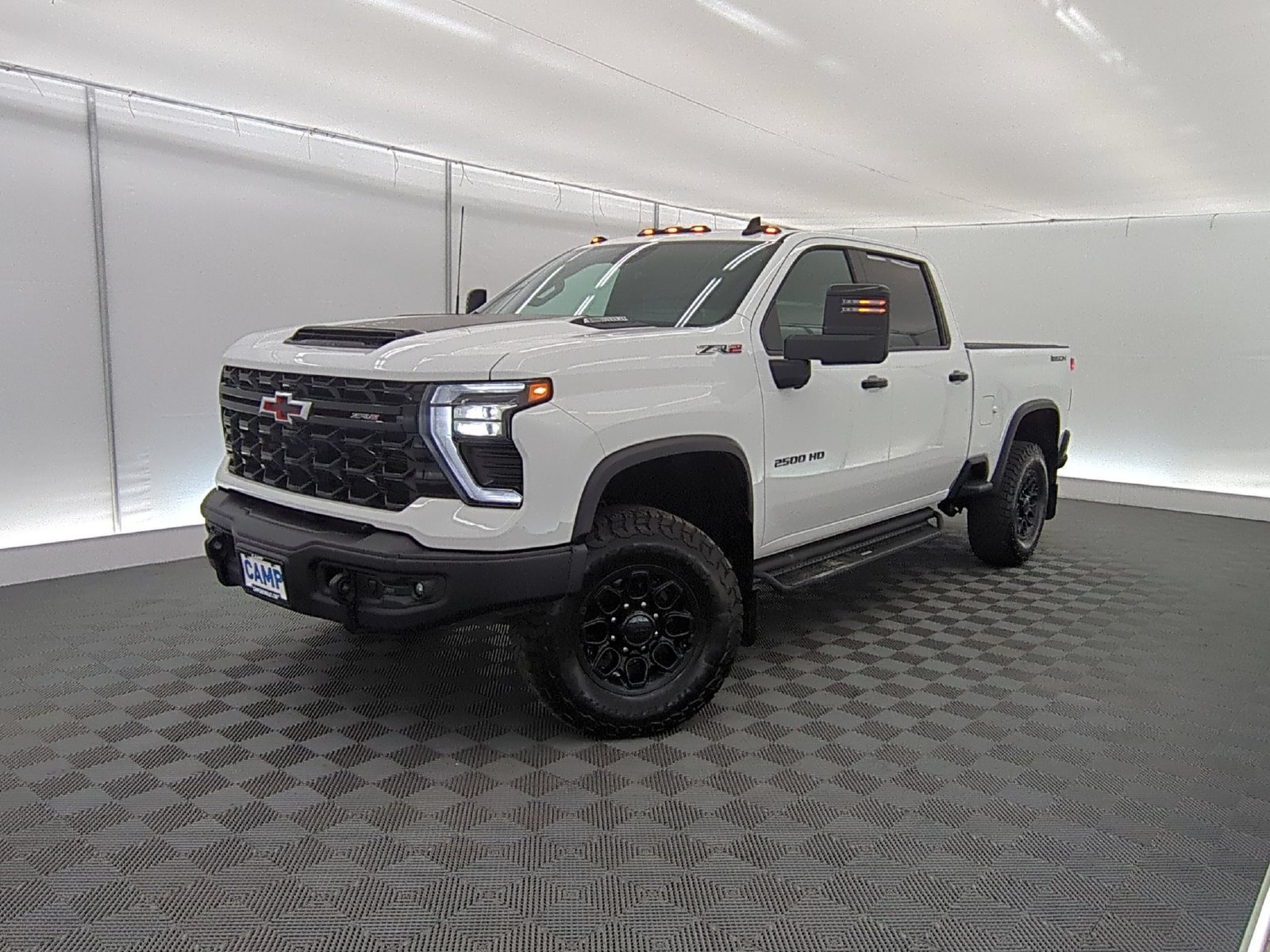 2024 Chevrolet Silverado 2500 HD