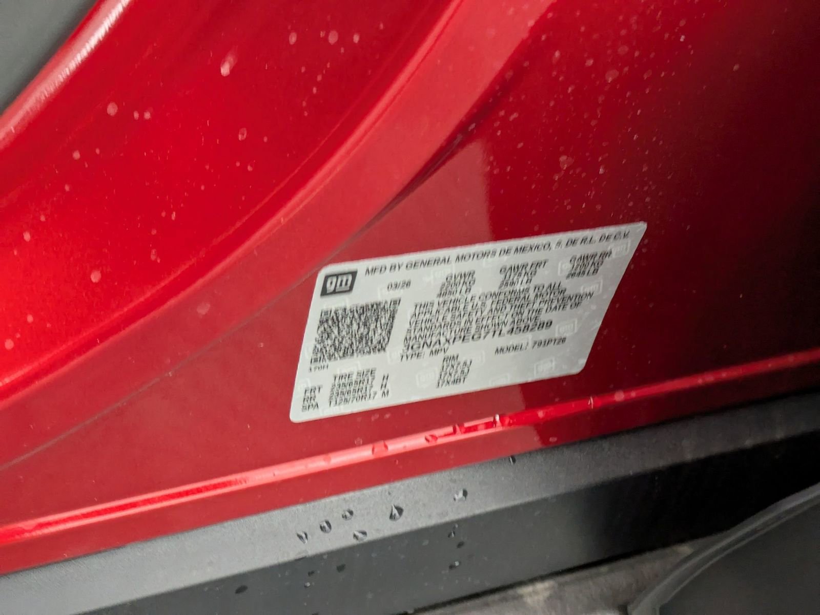 Thumbnail: 2026 Chevrolet Equinox - 33