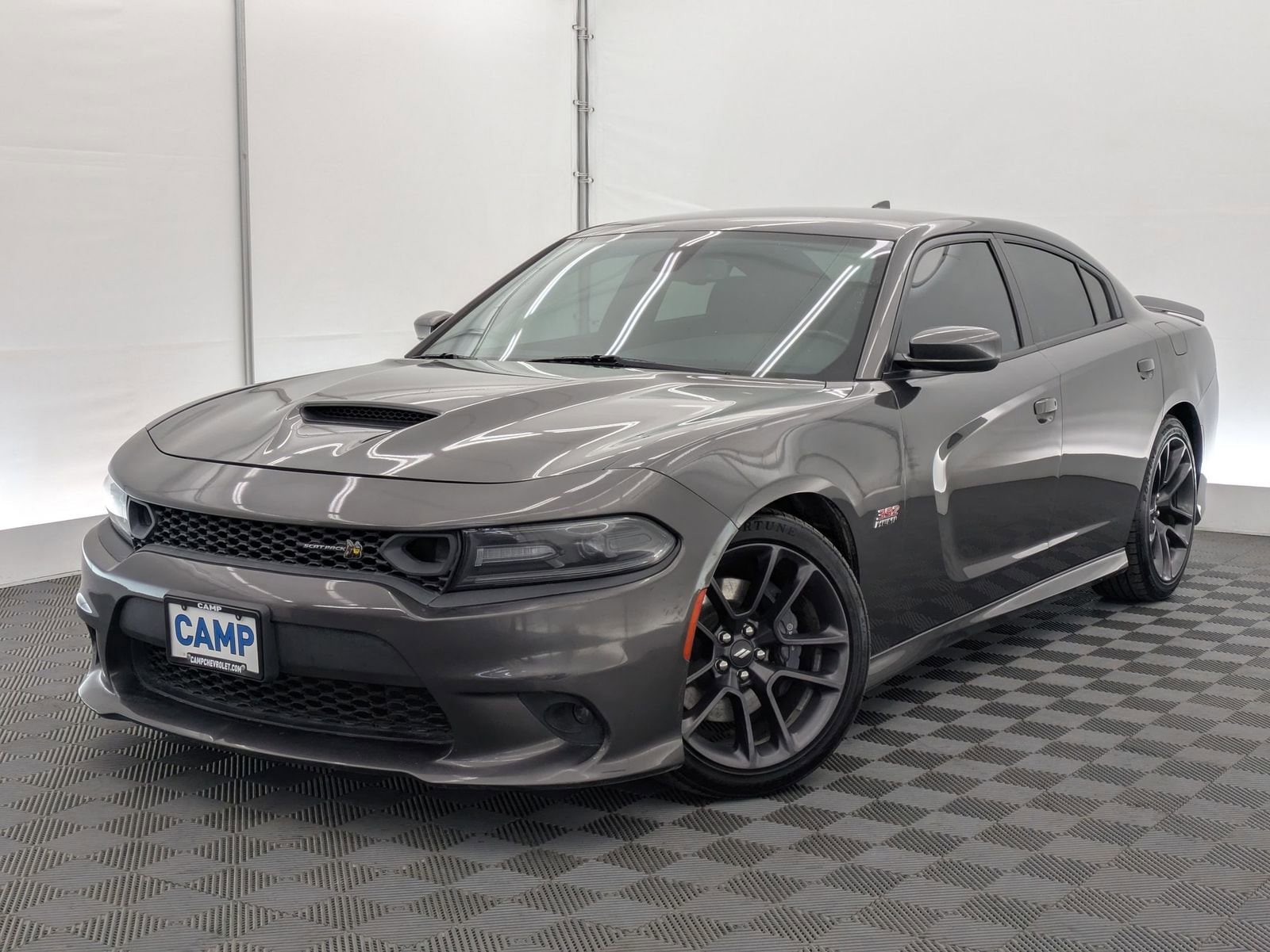 2021 Dodge Charger Scat Pack's photo