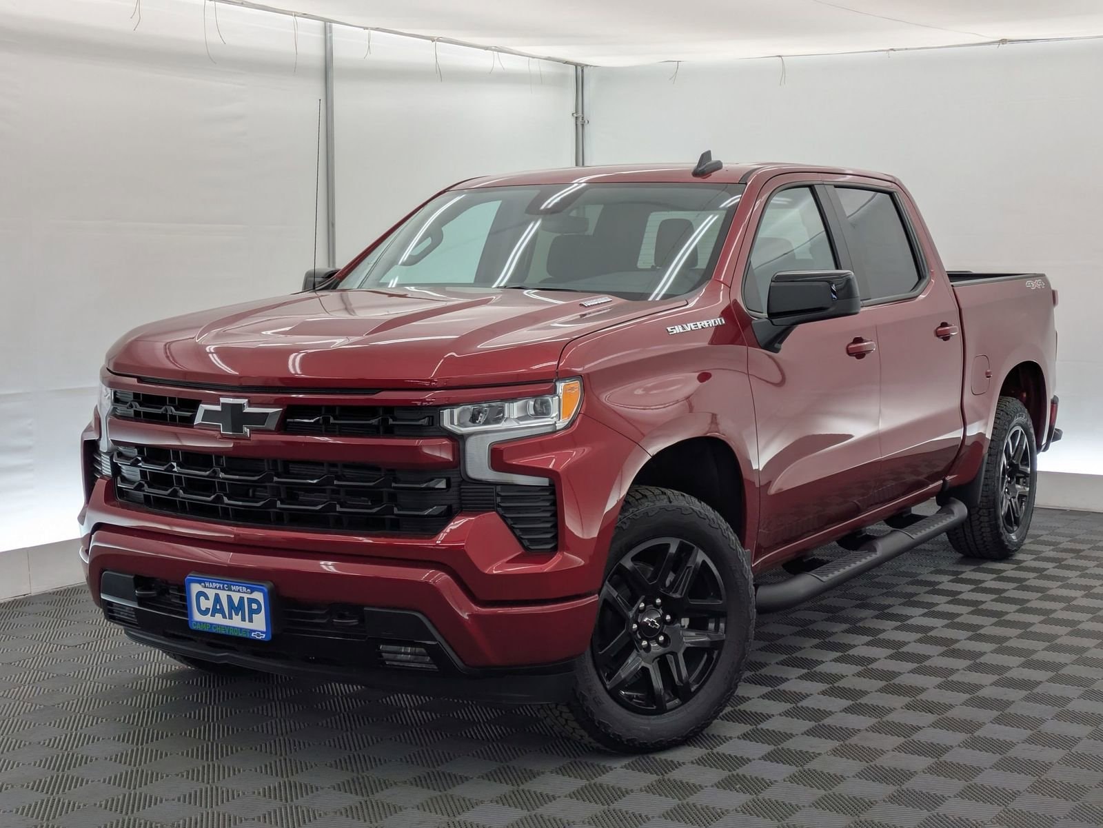 Thumbnail: 2026 Chevrolet Silverado 1500 - 1