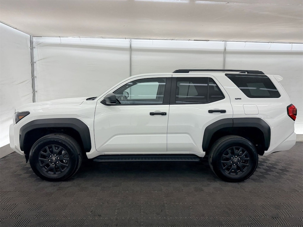 Used 2025 Toyota 4Runner SR5