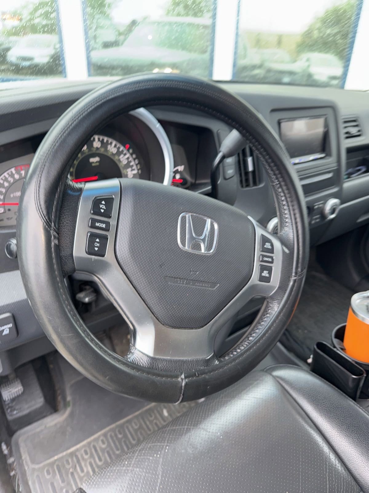 Thumbnail: 2006 Honda Ridgeline - 7