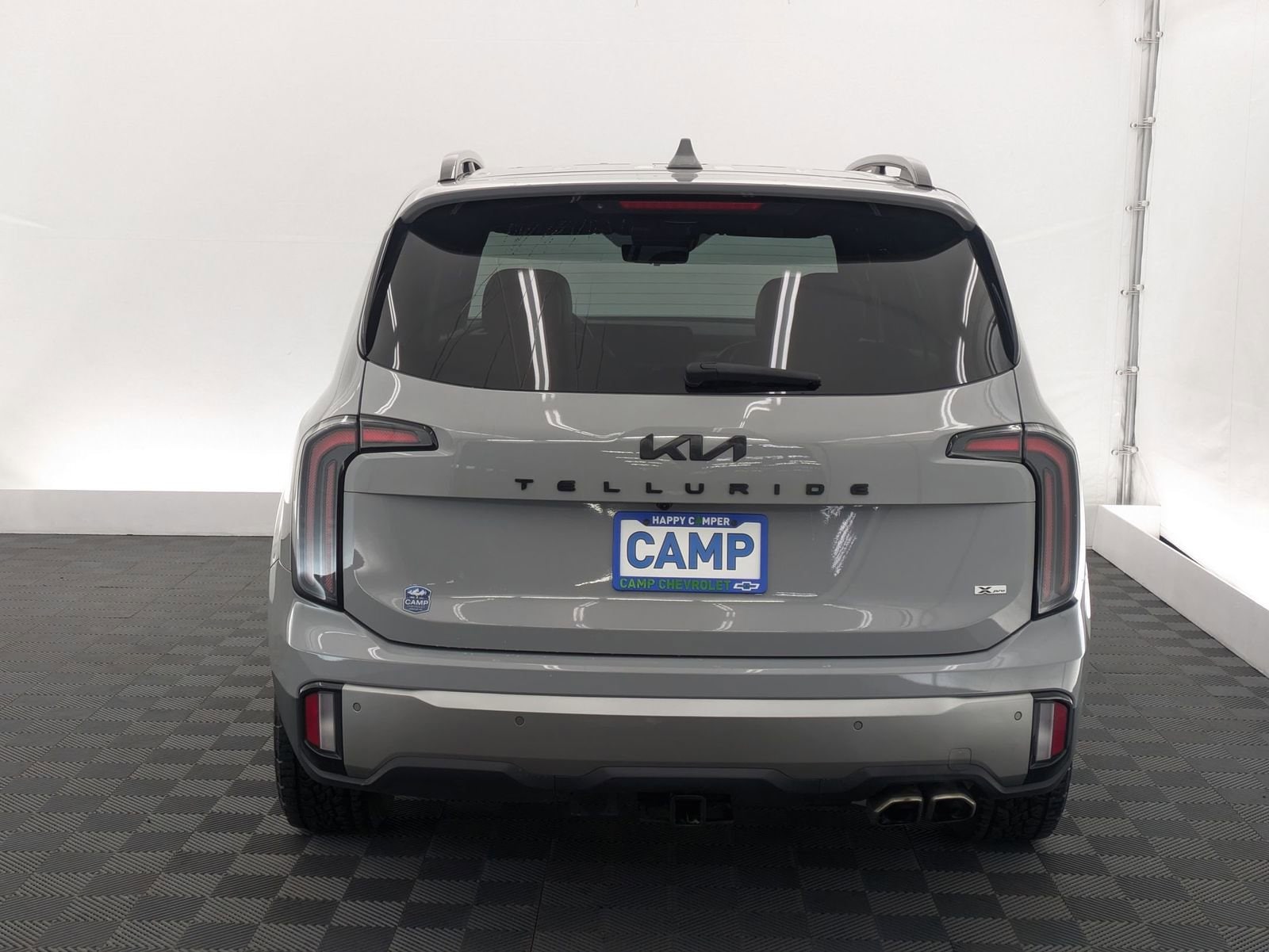 Thumbnail: 2023 Kia Telluride - 5