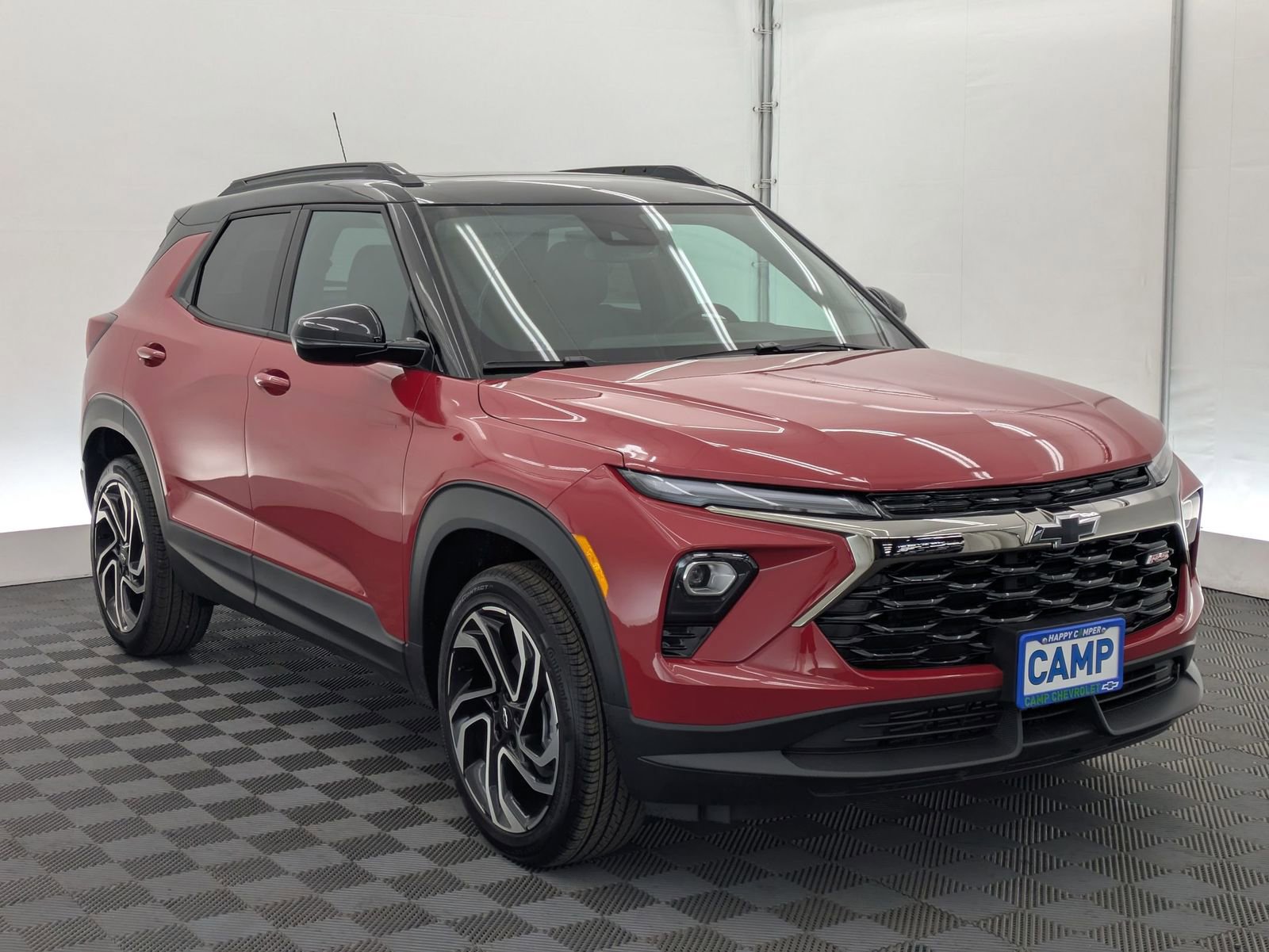 Thumbnail: 2026 Chevrolet TrailBlazer - 8