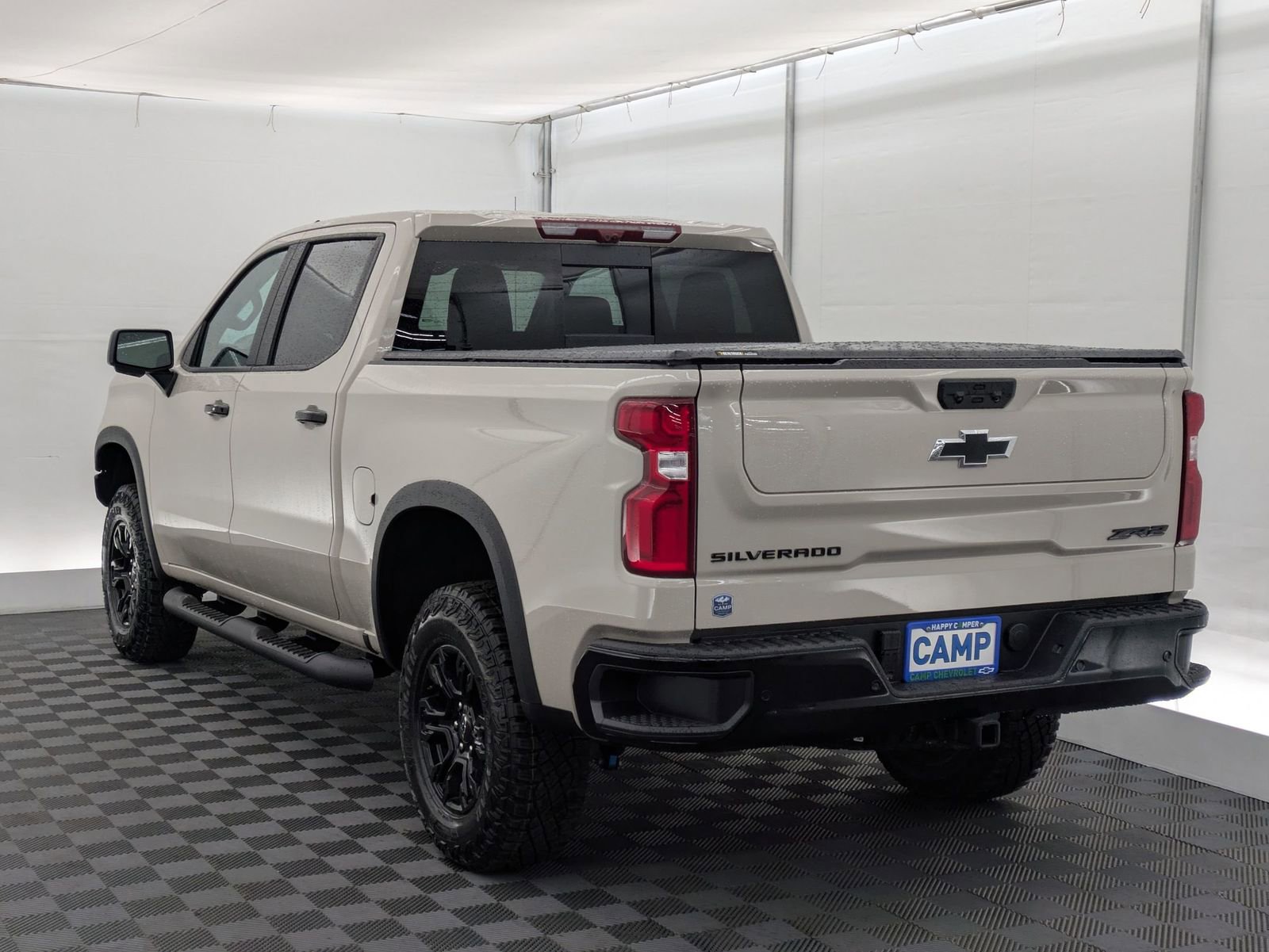 Thumbnail: 2026 Chevrolet Silverado 1500 - 4