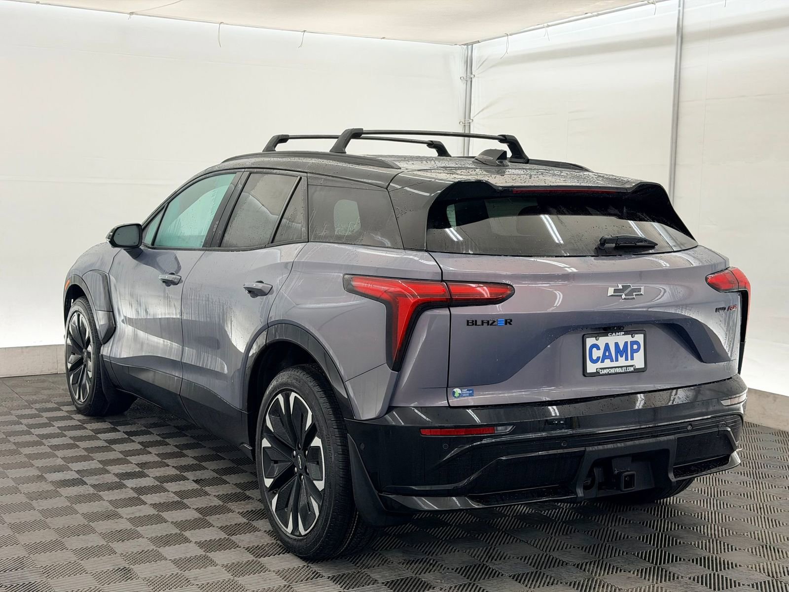 Thumbnail: 2026 Chevrolet Blazer EV - 4