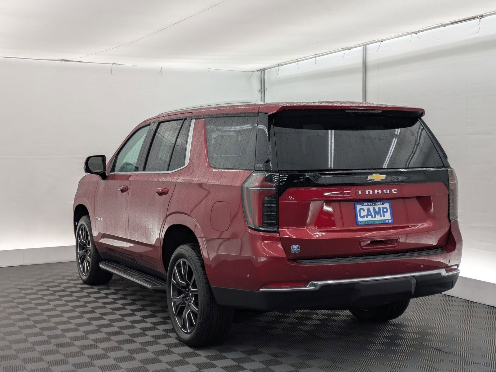 Thumbnail: 2025 Chevrolet Tahoe - 4