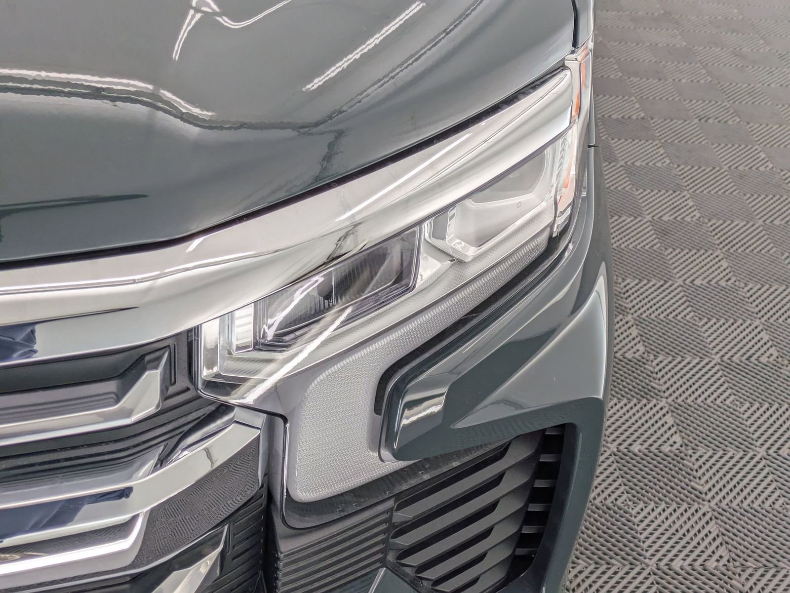 Thumbnail: 2026 Chevrolet Silverado 1500 - 10