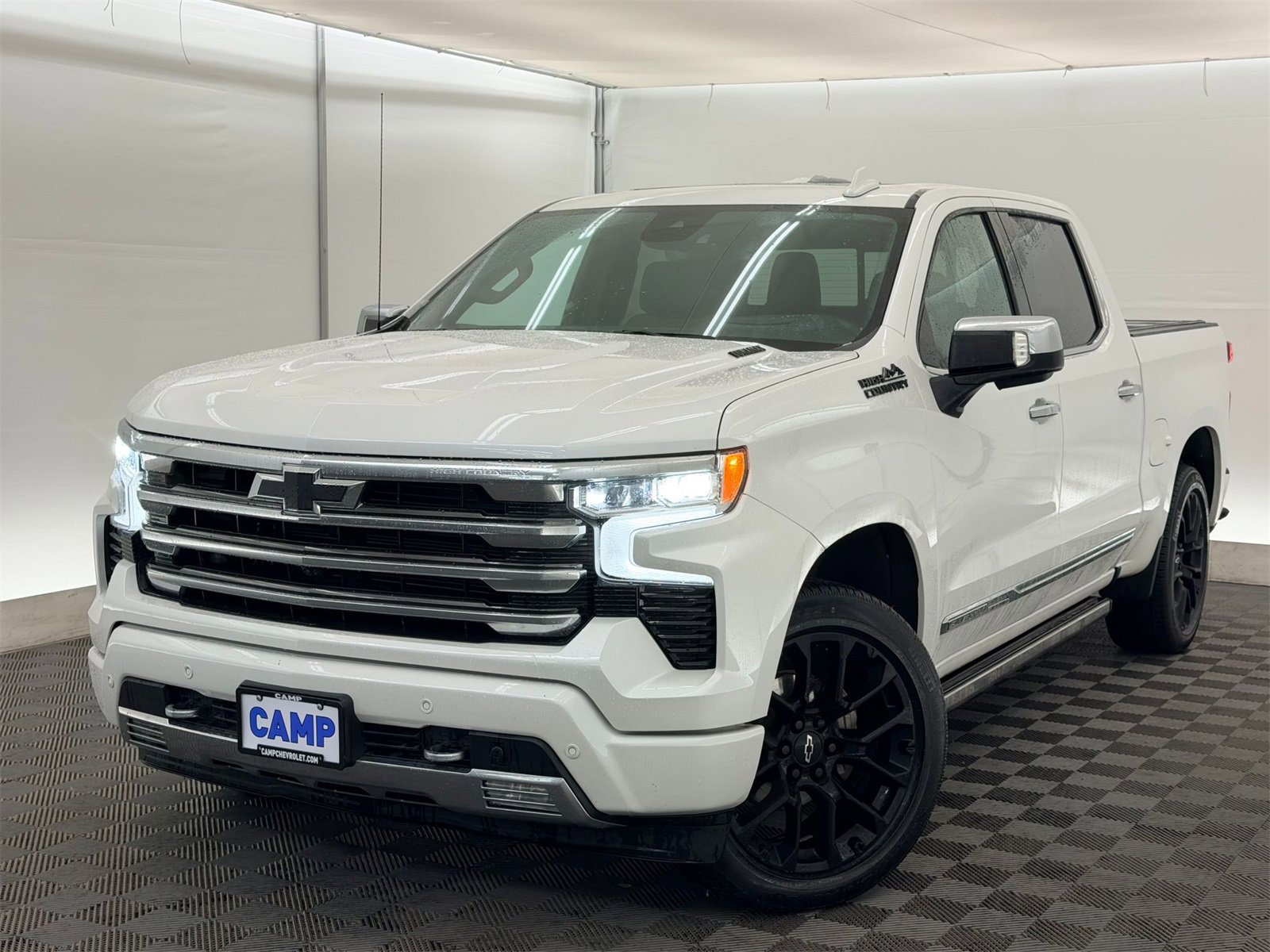 2024 Chevrolet Silverado 1500 Truck 