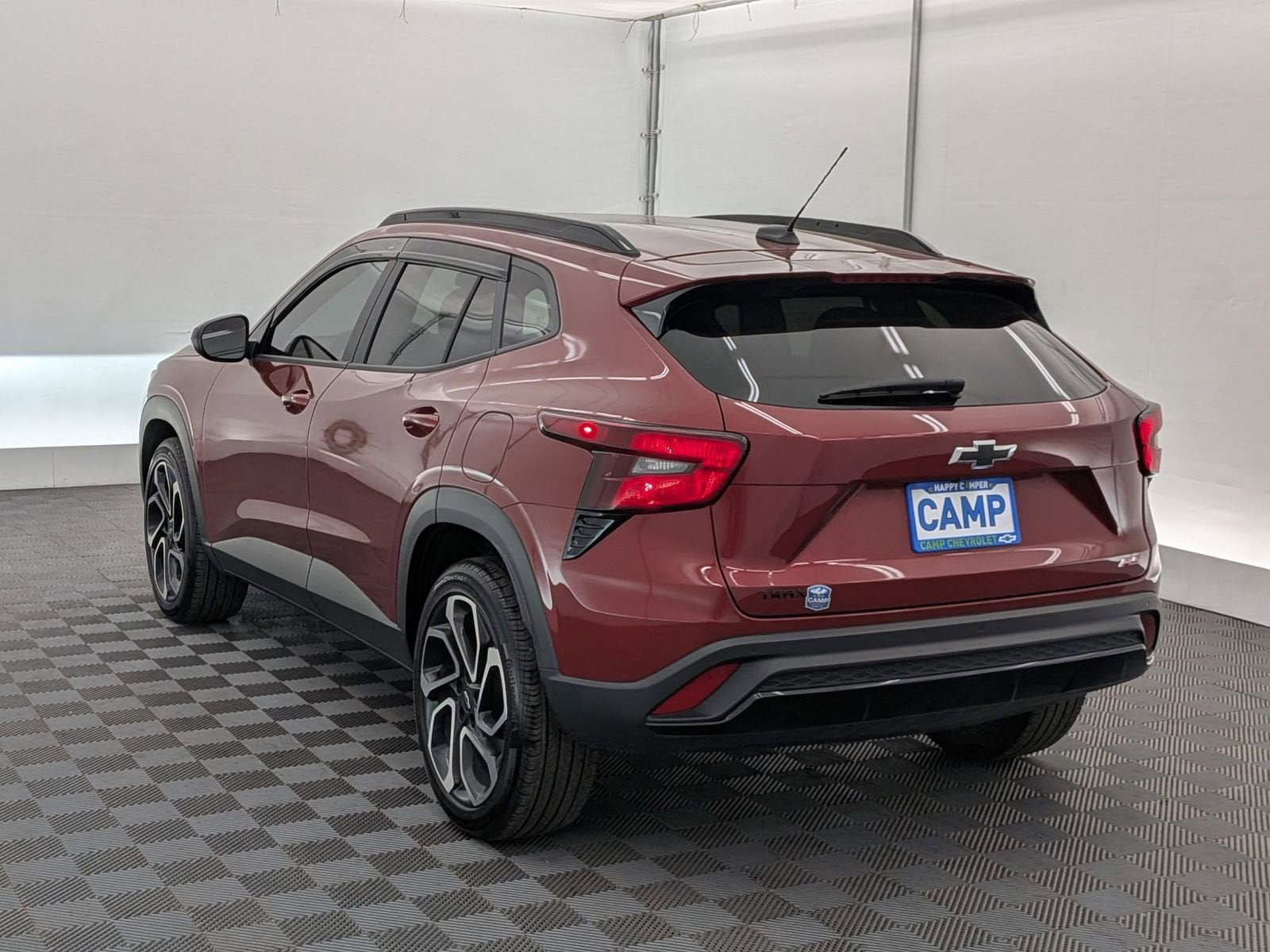 Thumbnail: 2025 Chevrolet Trax - 3