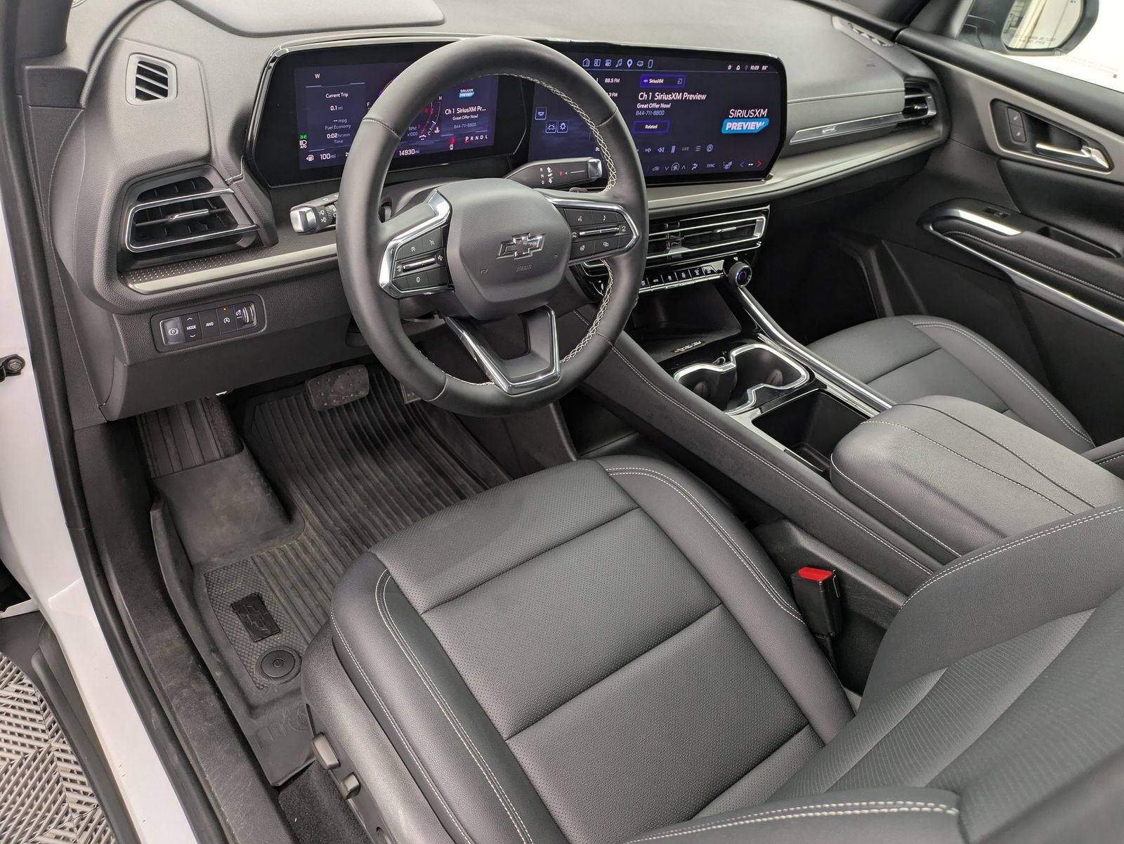 Thumbnail: 2025 Chevrolet Traverse - 2