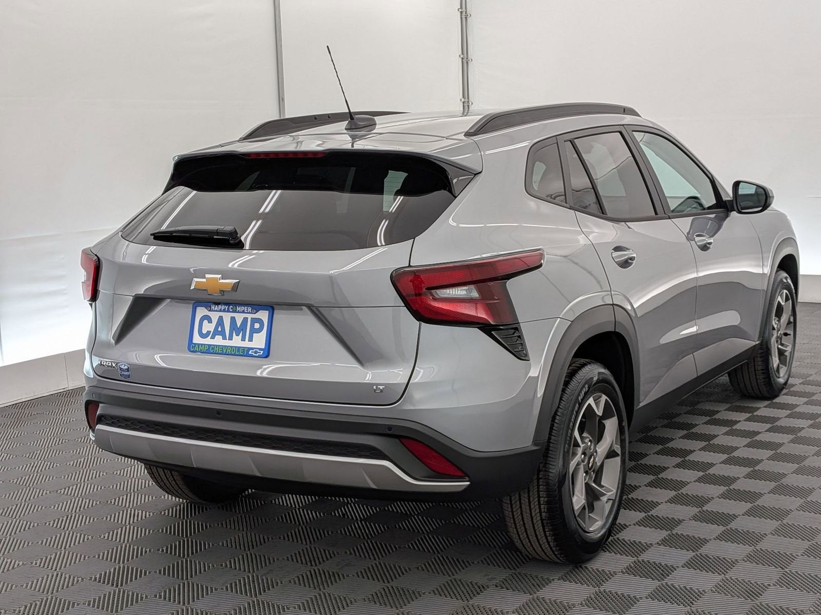 Thumbnail: 2026 Chevrolet Trax - 6
