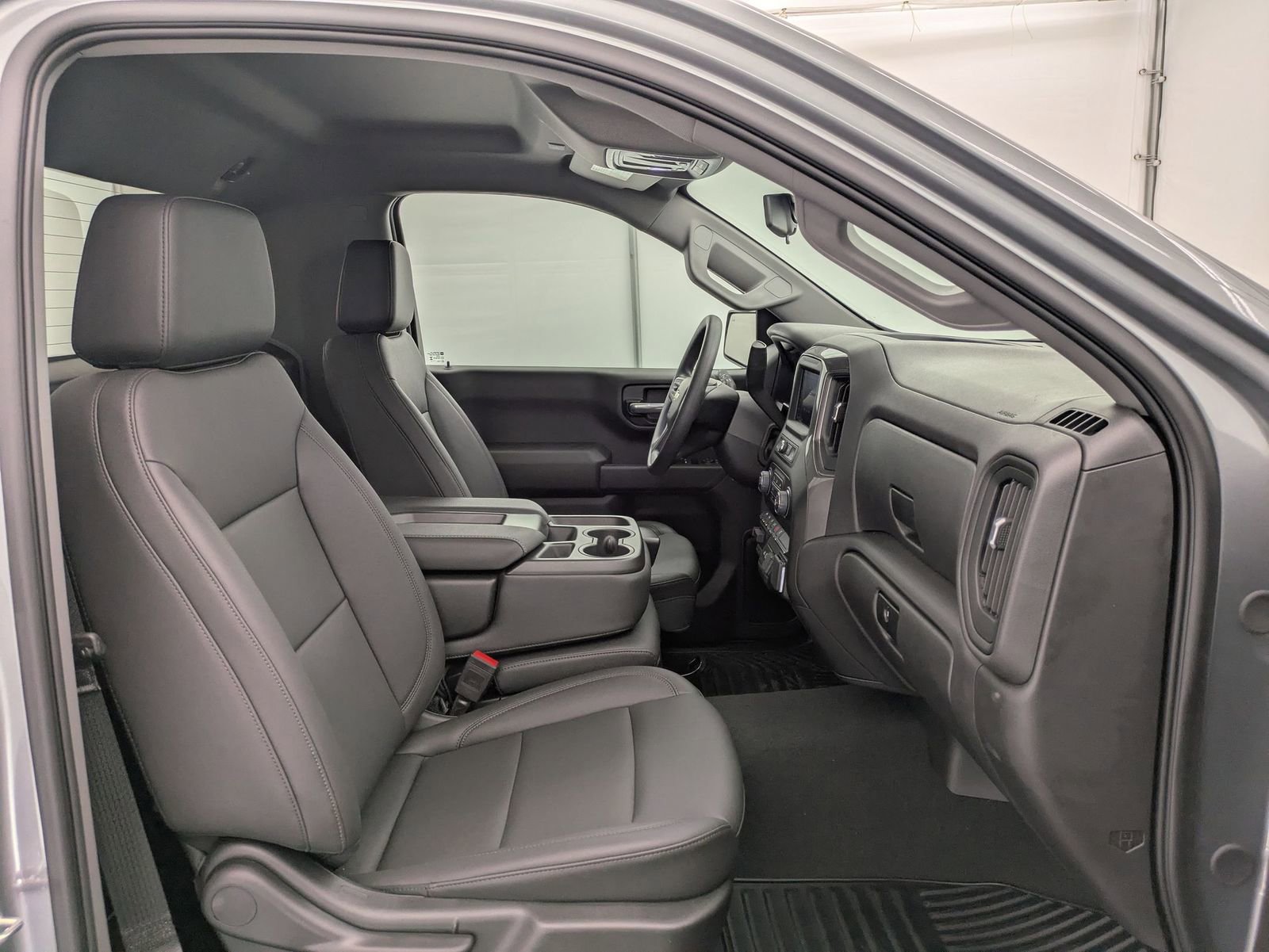 2025 Chevrolet Silverado 1500 Work Truck - Photo 18