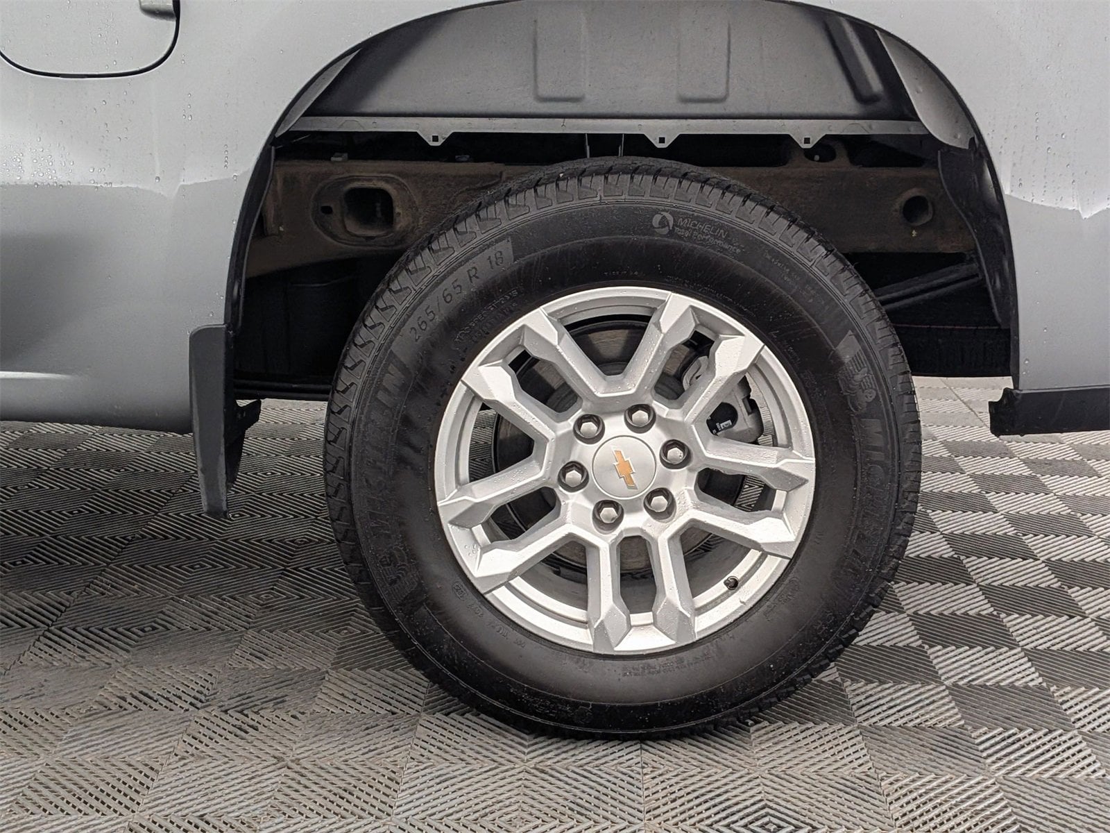 Thumbnail: 2025 Chevrolet Silverado 1500 - 15