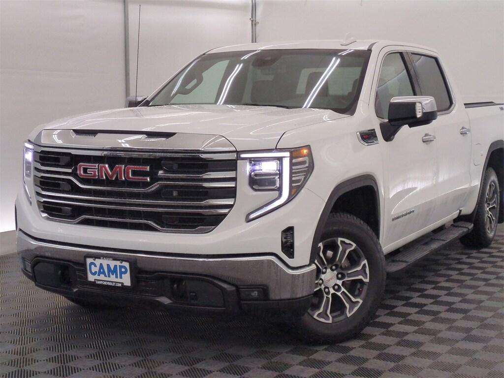 Used 2023 GMC Sierra 1500 SLT Truck