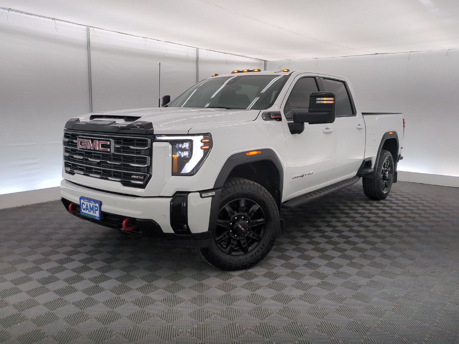 2025 Gmc Sierra 3500 HD