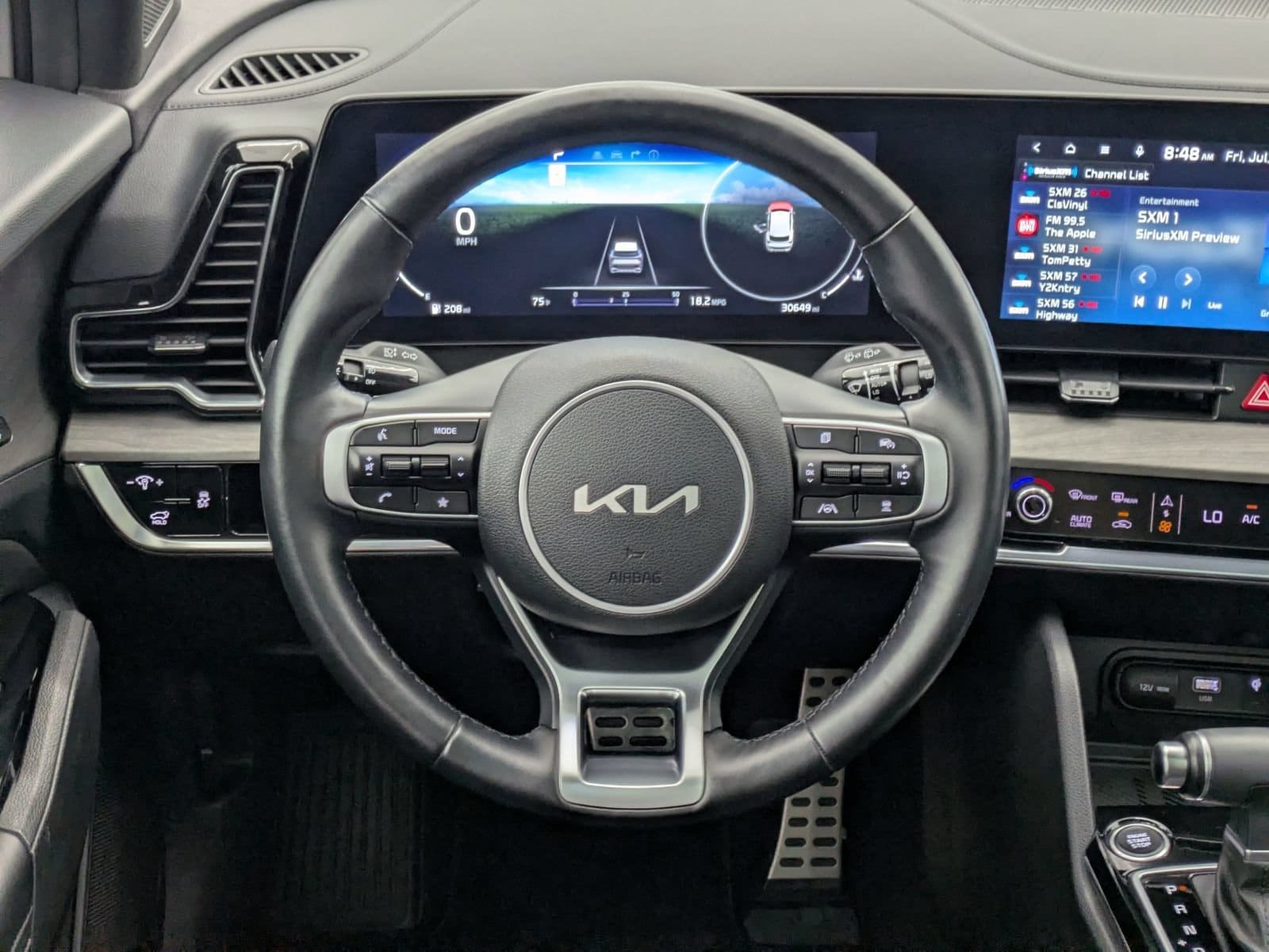 Thumbnail: 2024 Kia Sportage - 23