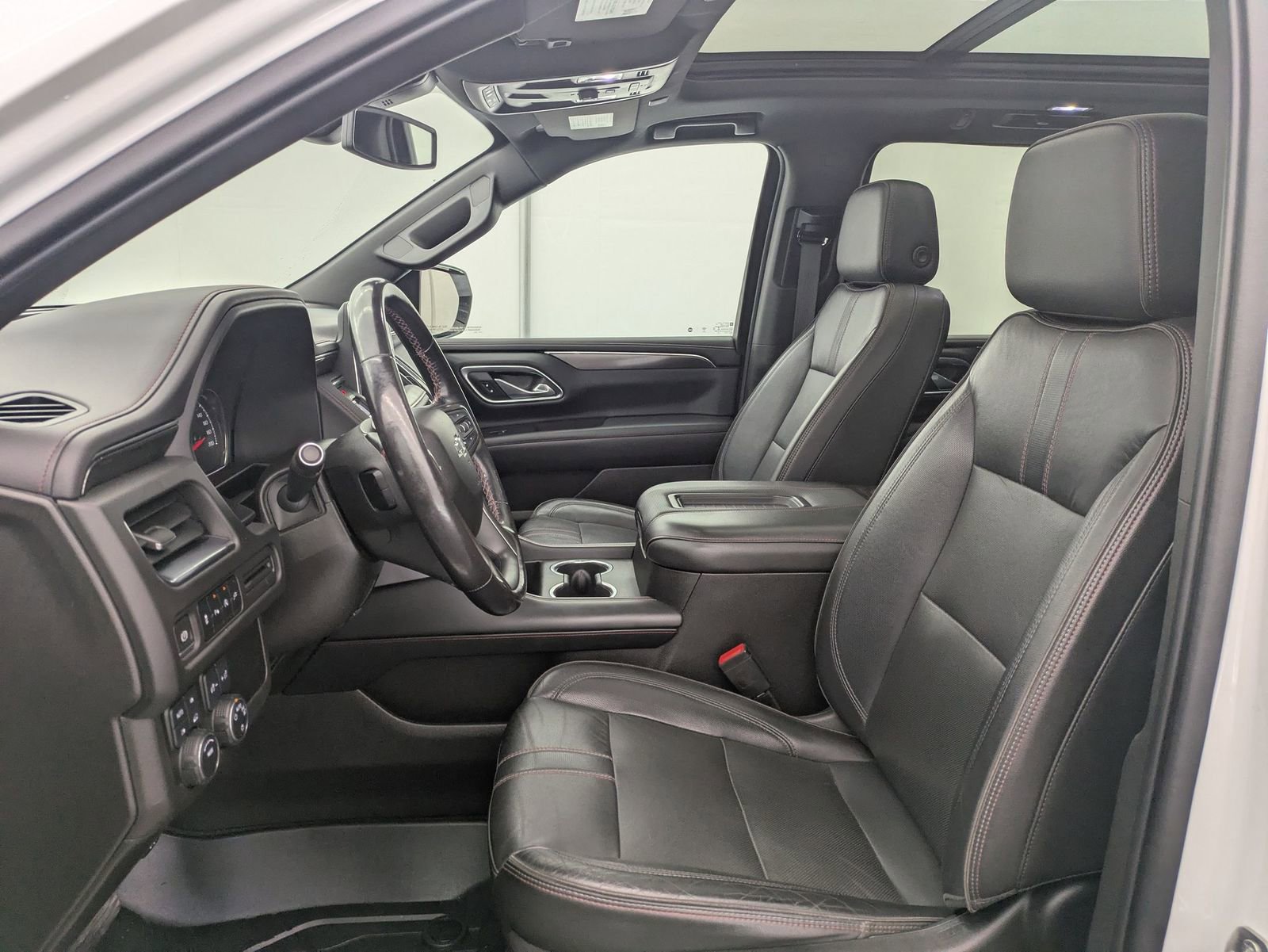 Thumbnail: 2021 Chevrolet Suburban - 17