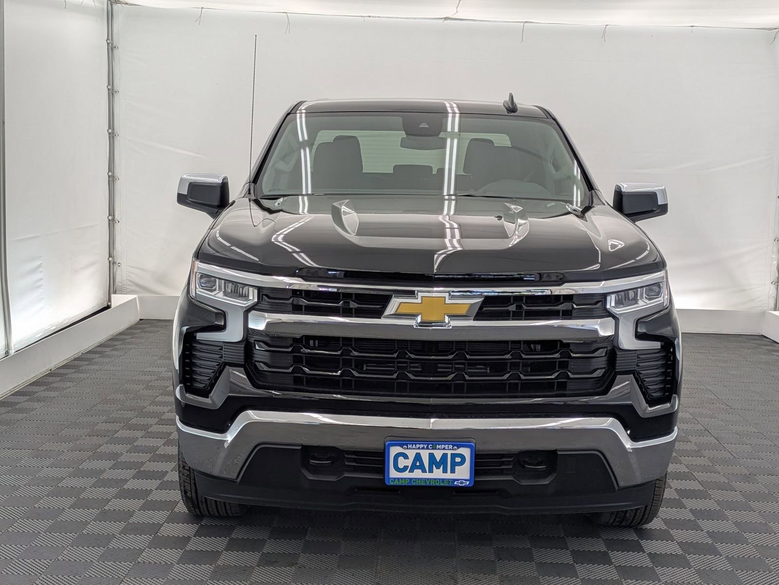 Thumbnail: 2026 Chevrolet Silverado 1500 - 9