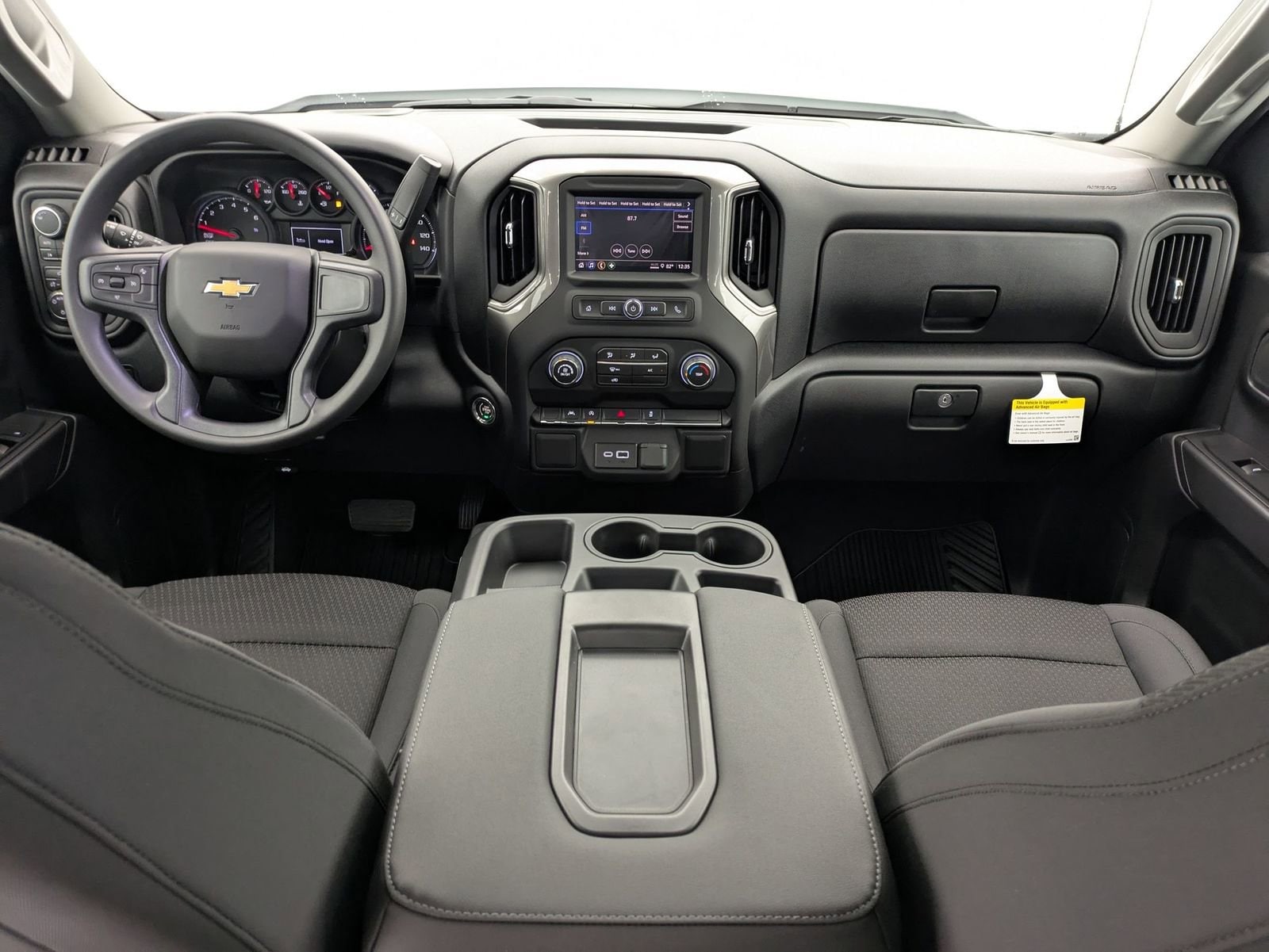 Thumbnail: 2026 Chevrolet Silverado 1500 - 16