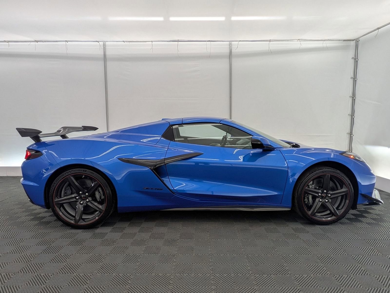 Thumbnail: 2026 Chevrolet Corvette - 7