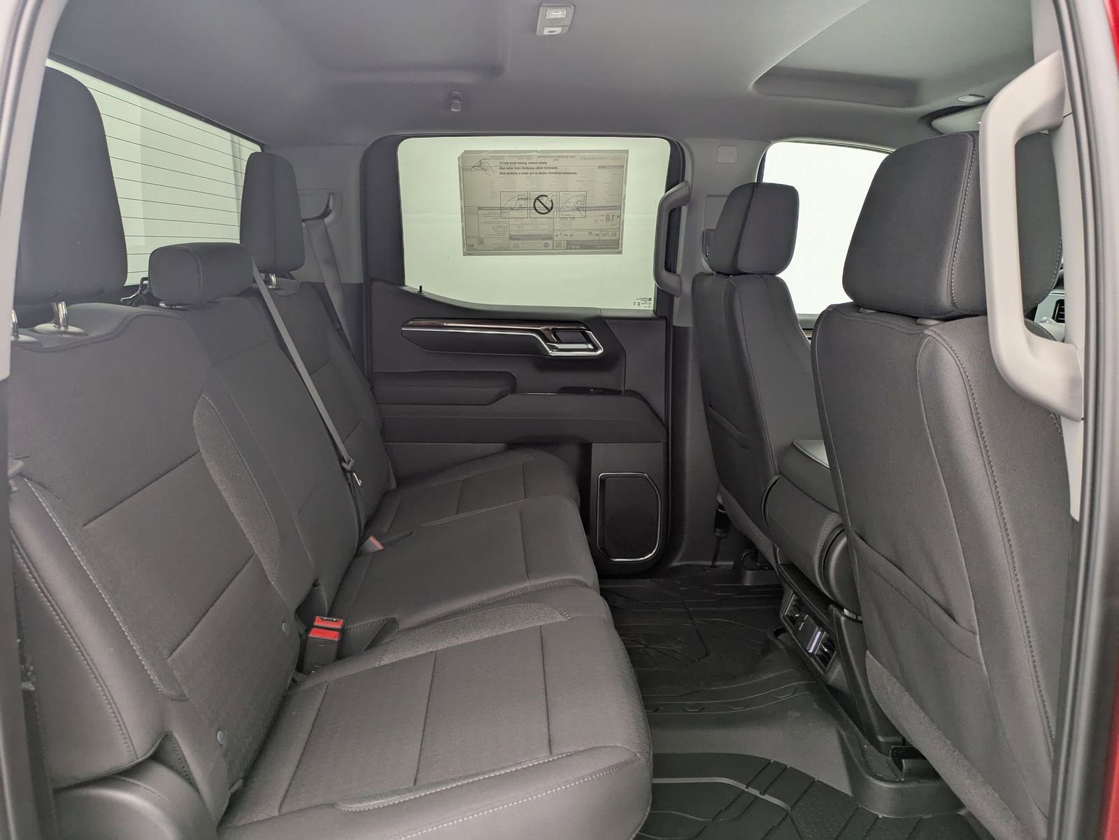 Thumbnail: 2026 Chevrolet Silverado 1500 - 23