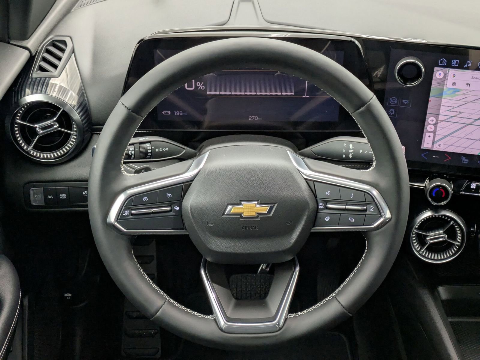 Thumbnail: 2024 Chevrolet Blazer EV - 23