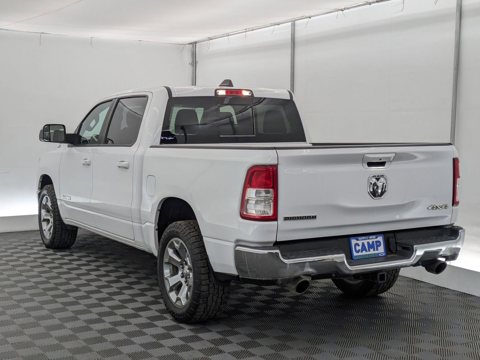 Thumbnail: 2022 RAM 1500 - 4