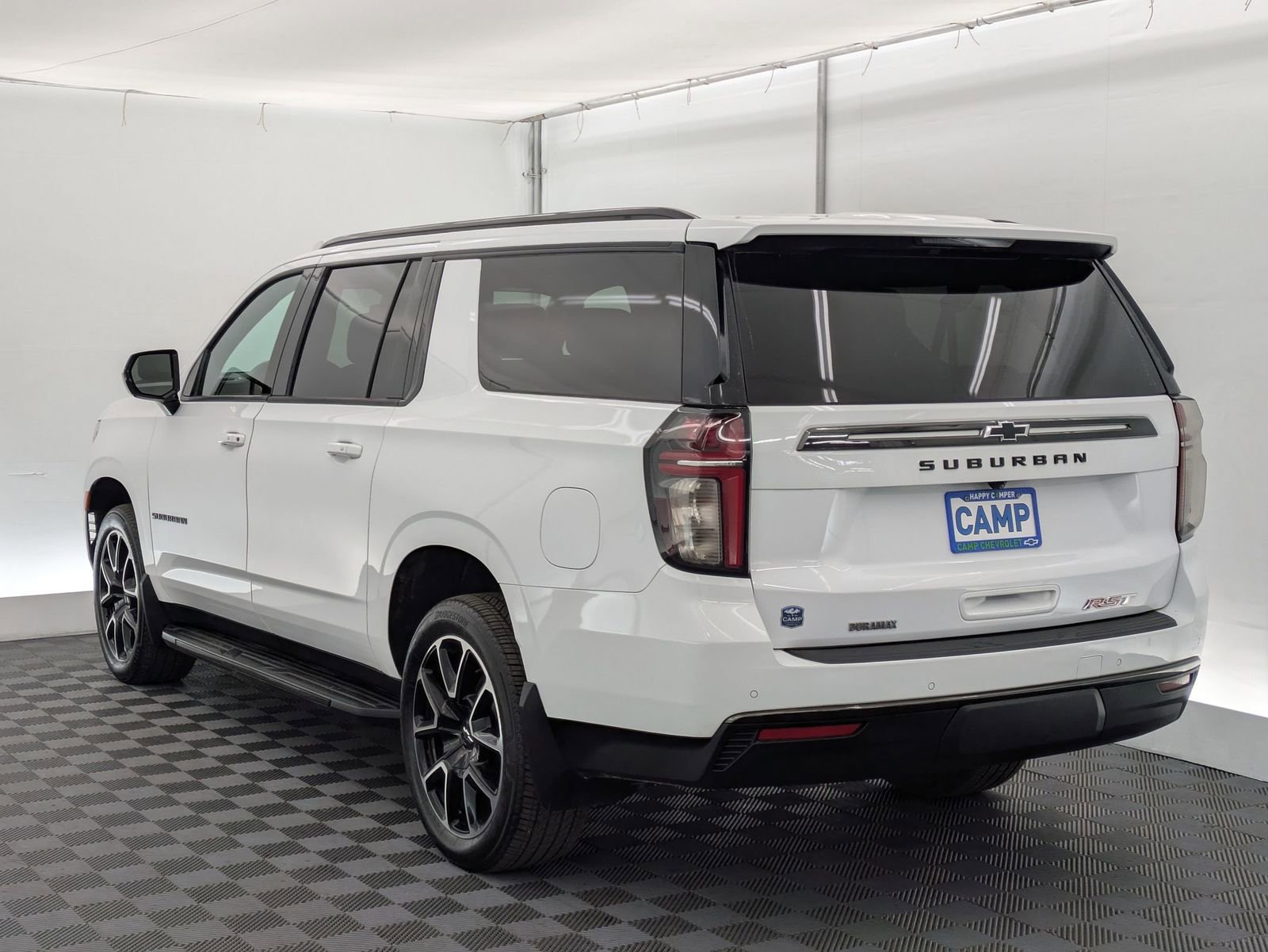 Thumbnail: 2021 Chevrolet Suburban - 4