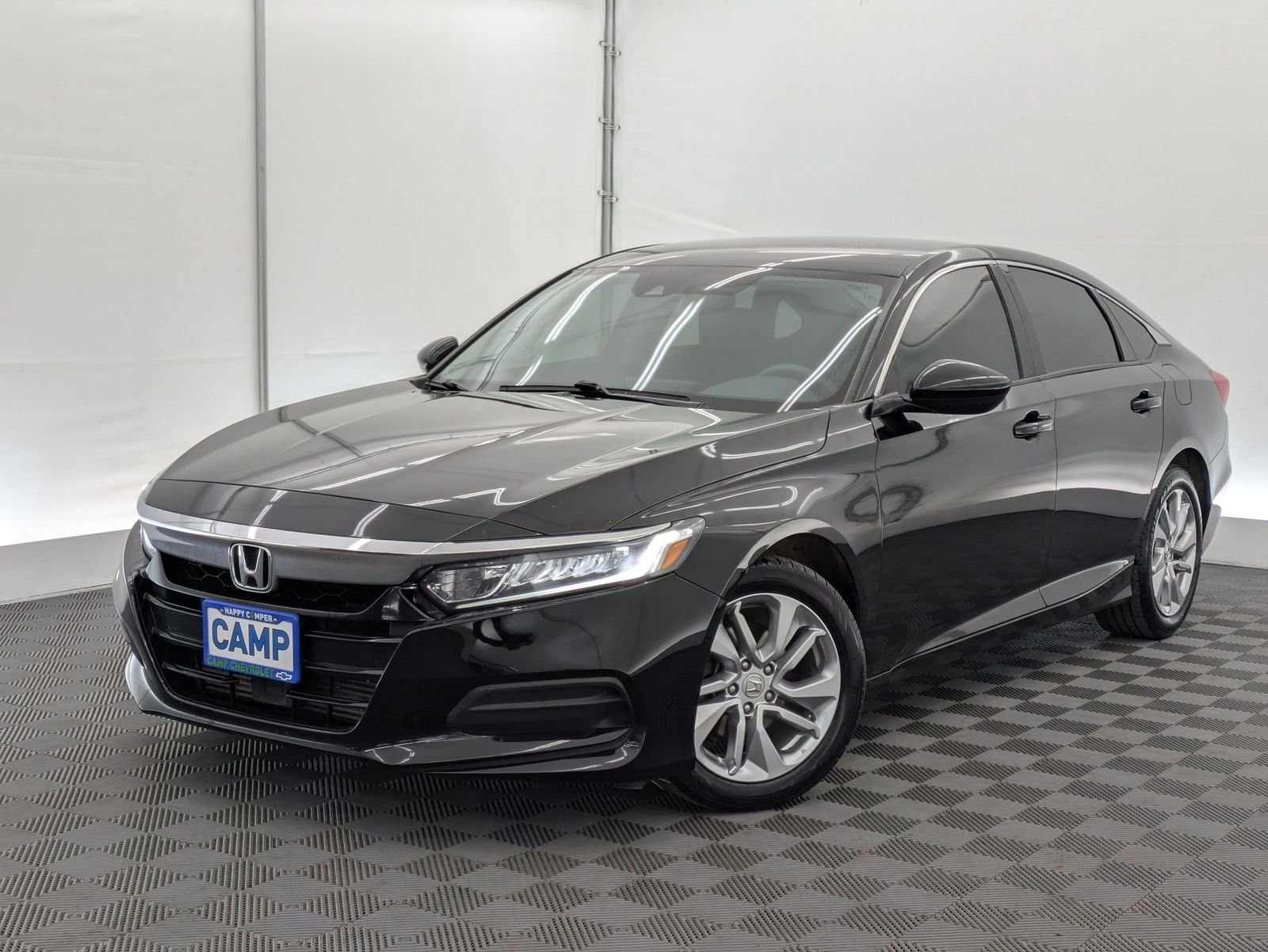 2018 Honda Accord LX-S -
                  Spokane, WA