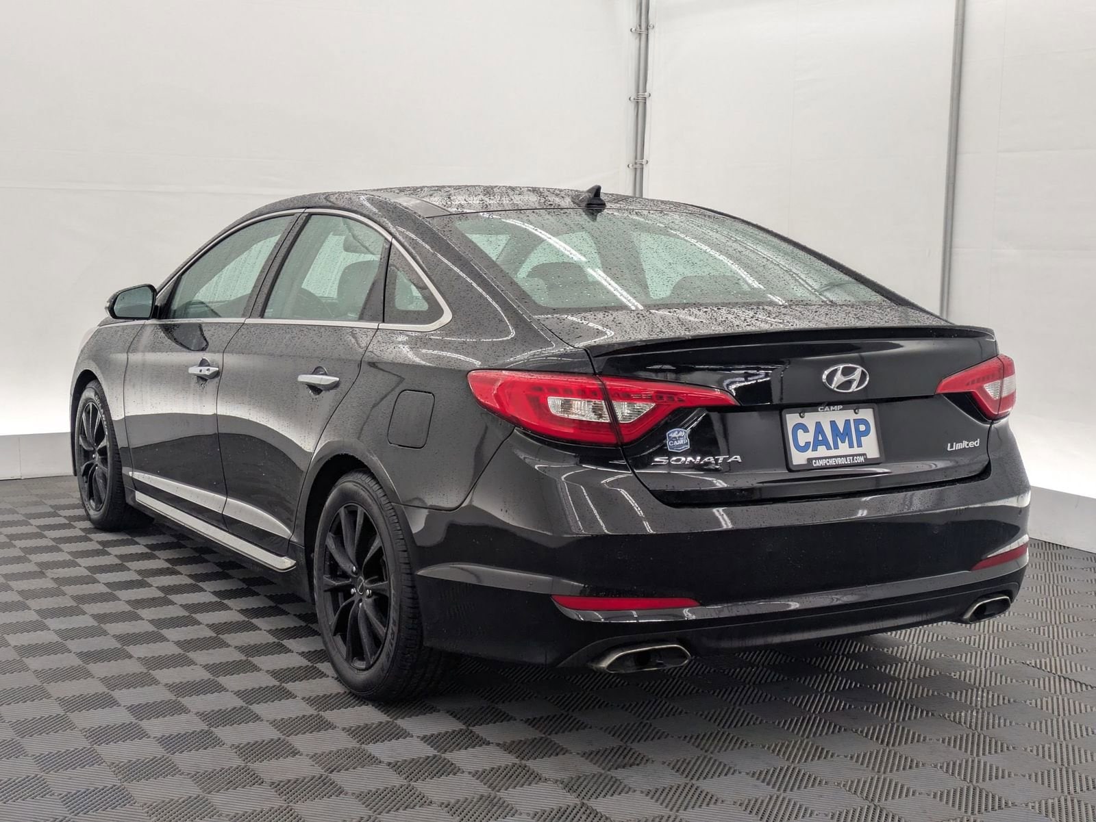 Thumbnail: 2016 Hyundai Sonata - 4