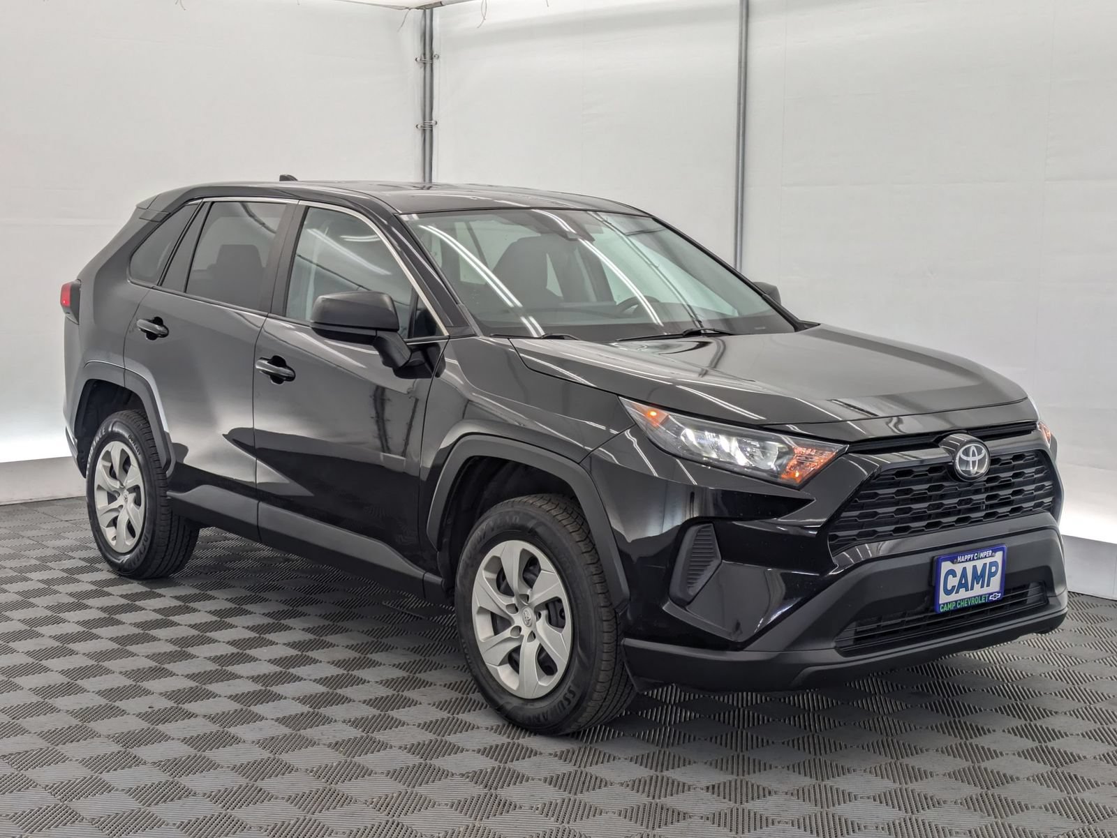 Thumbnail: 2022 Toyota RAV4 - 8