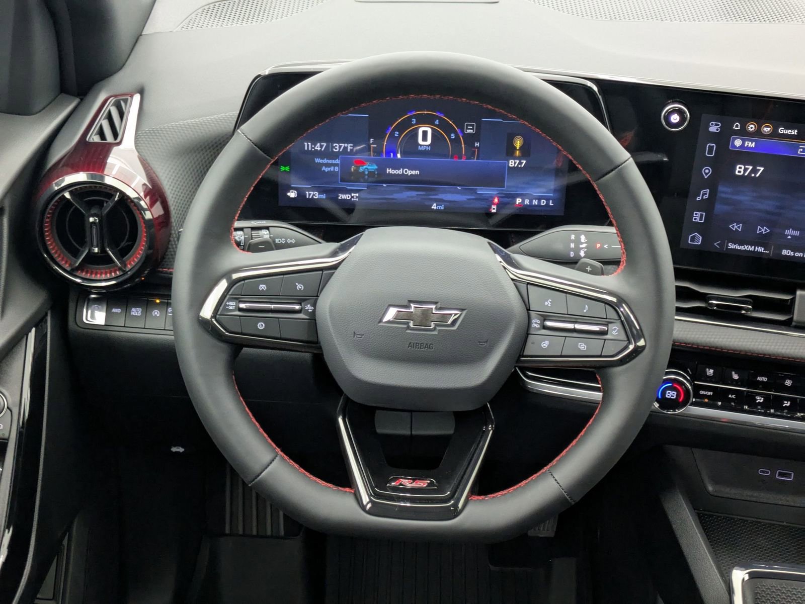 Thumbnail: 2026 Chevrolet Equinox - 23
