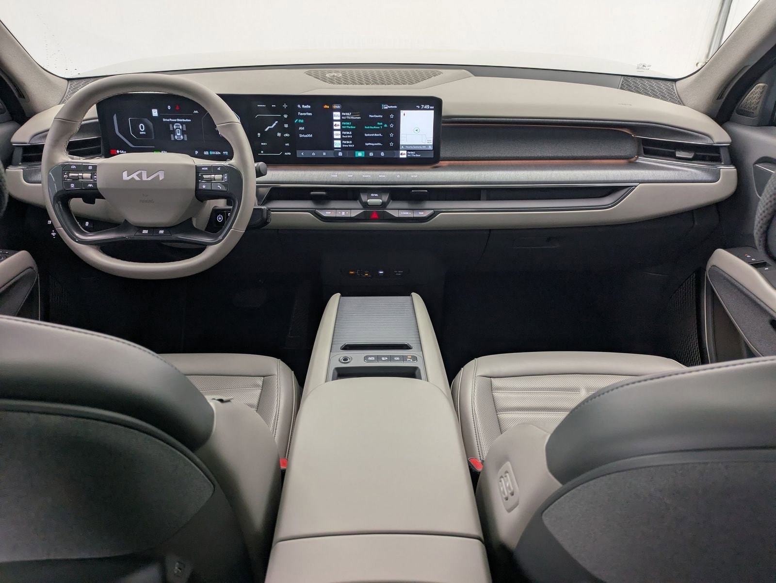 Thumbnail: 2024 Kia EV9 - 14
