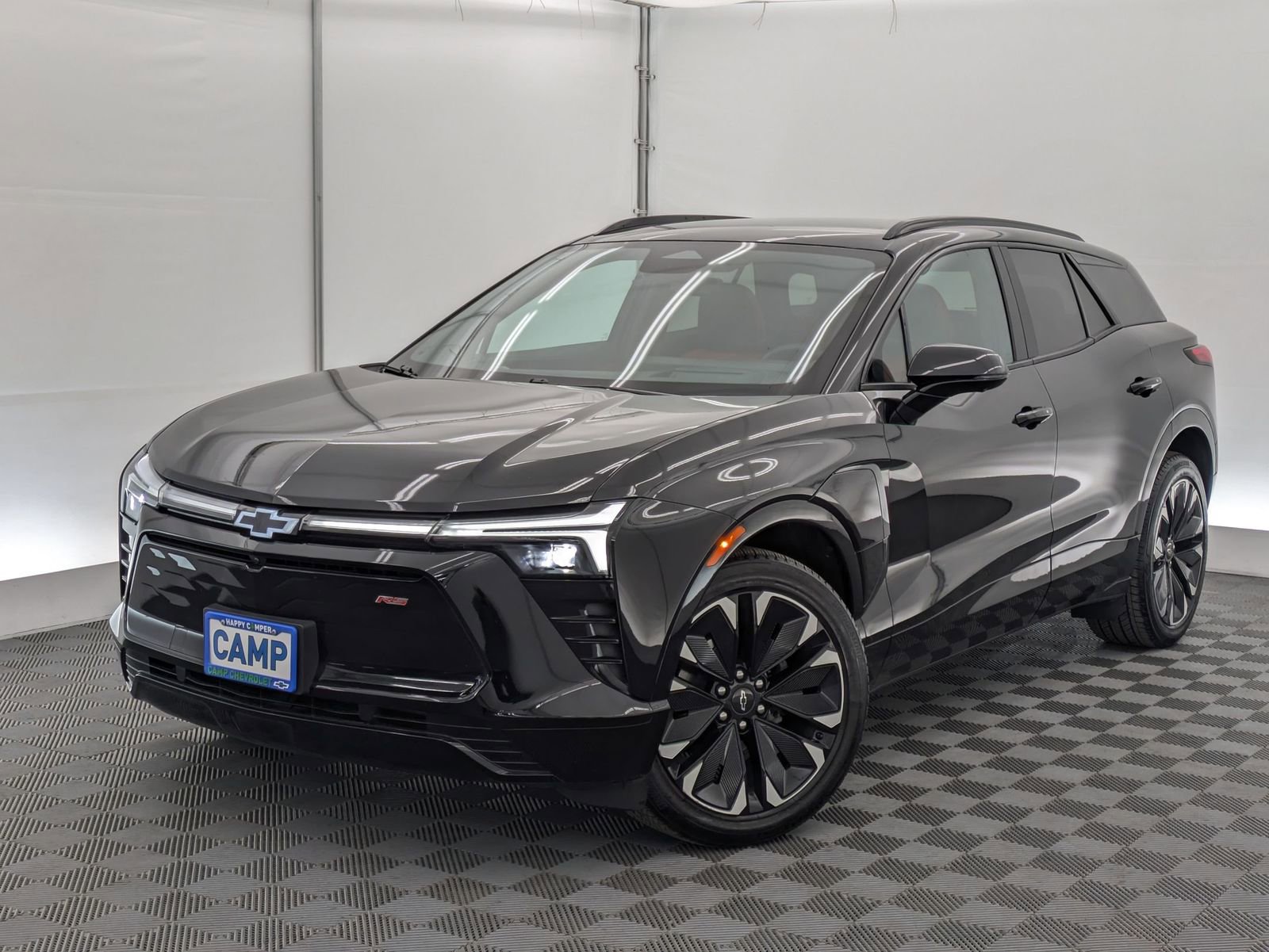 2024 Chevrolet Blazer EV RS -
                  Spokane, WA