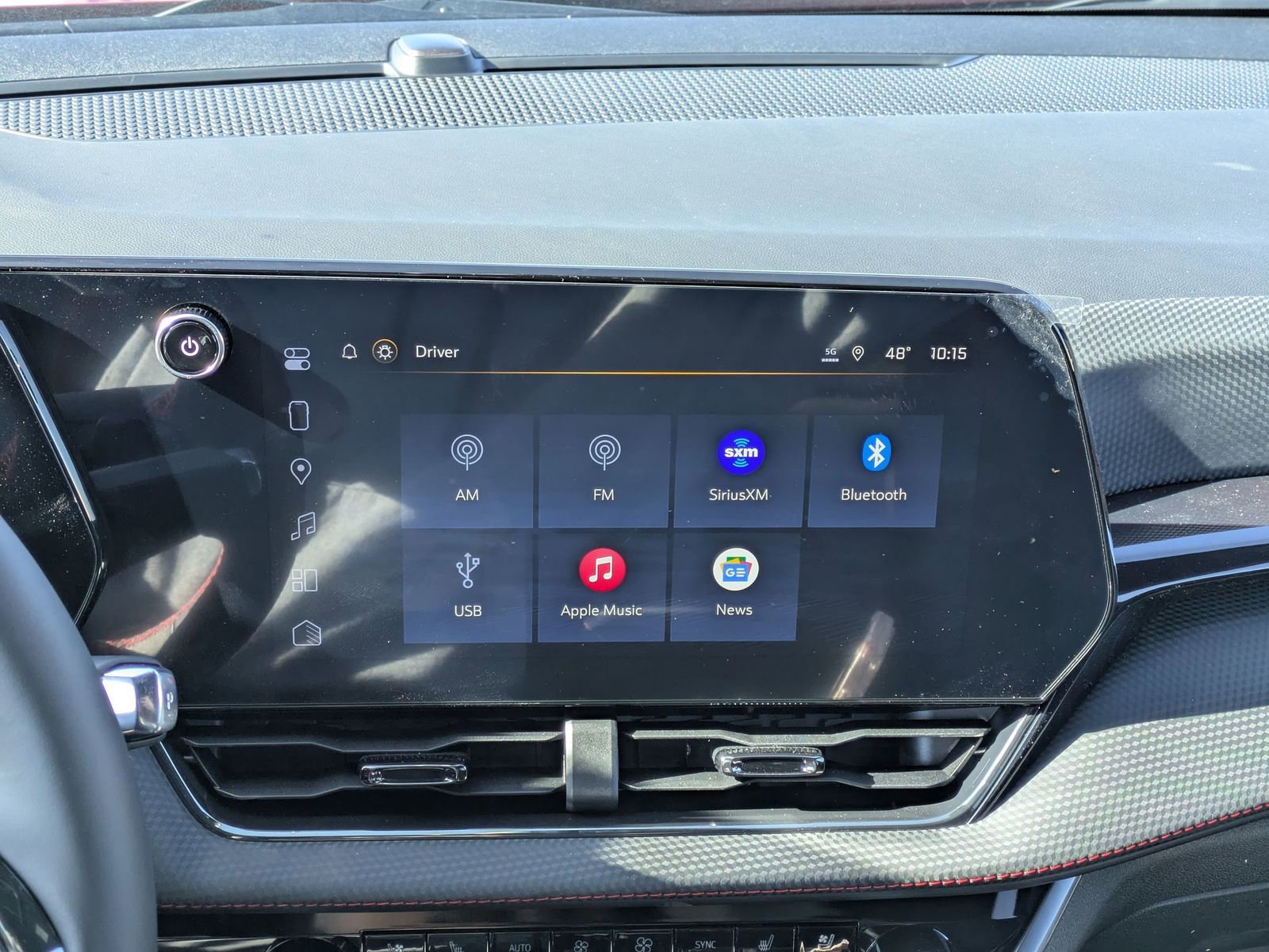 Thumbnail: 2026 Chevrolet Equinox - 27