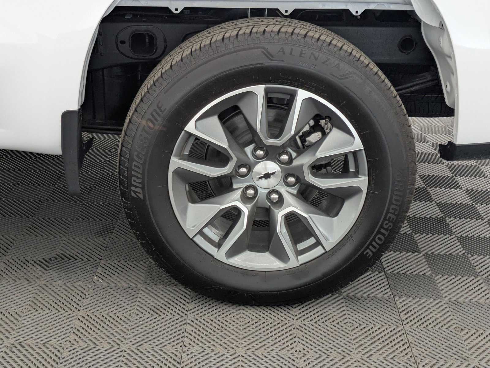 2026 Chevrolet Silverado 1500 RST - Photo 14