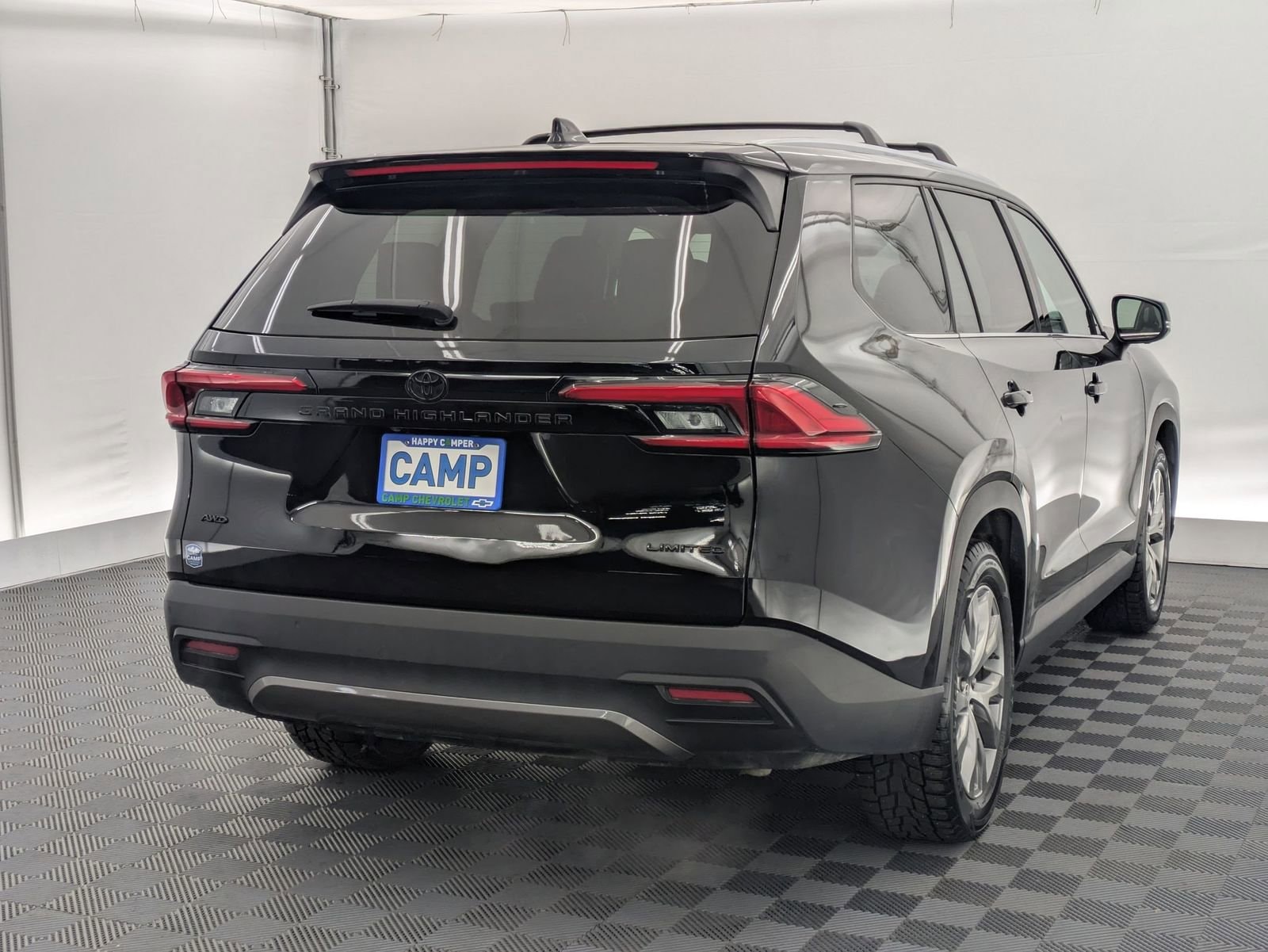 Thumbnail: 2024 Toyota Grand Highlander - 6